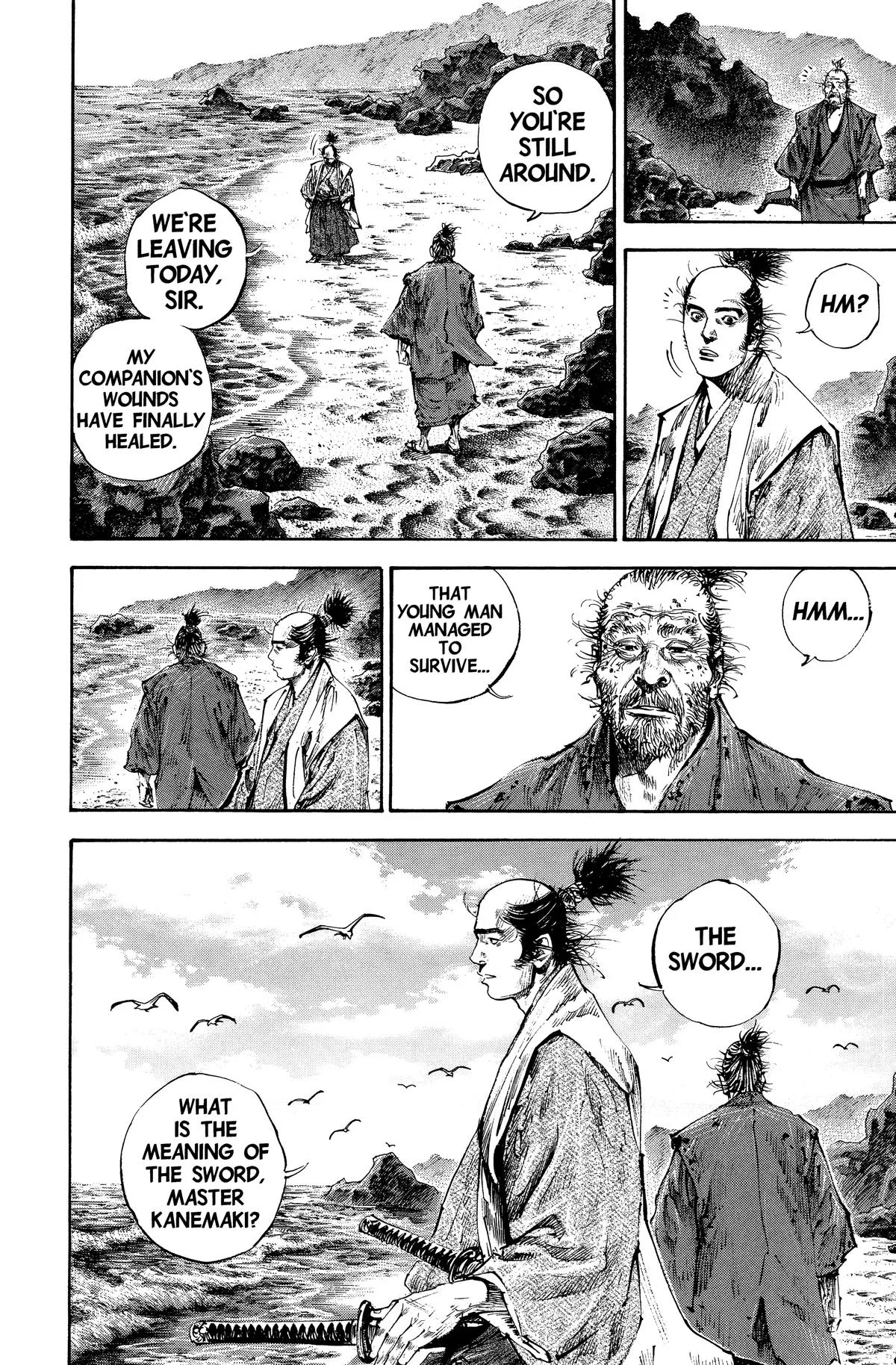 Vagabond - Chapter 156 - Page 13