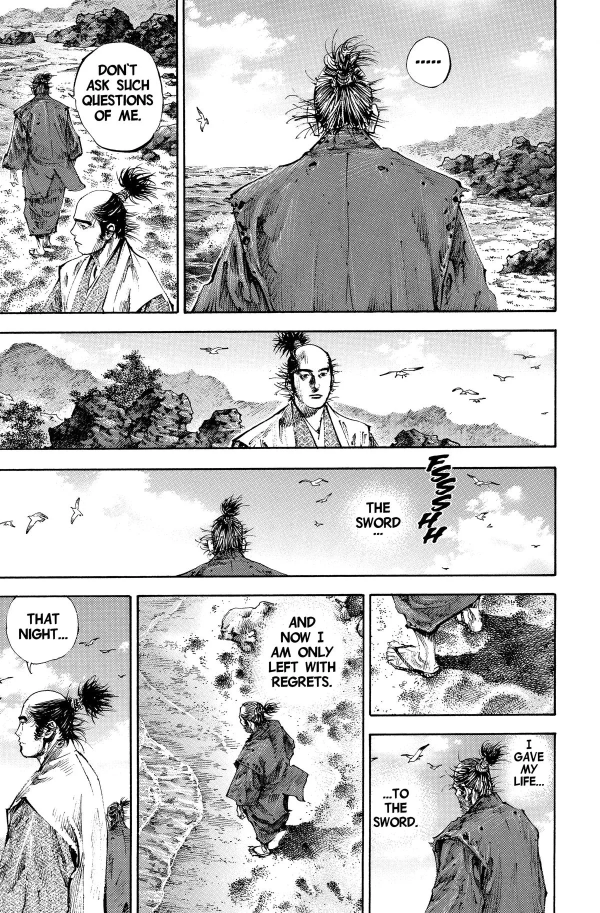 Vagabond - Chapter 156 - Page 14