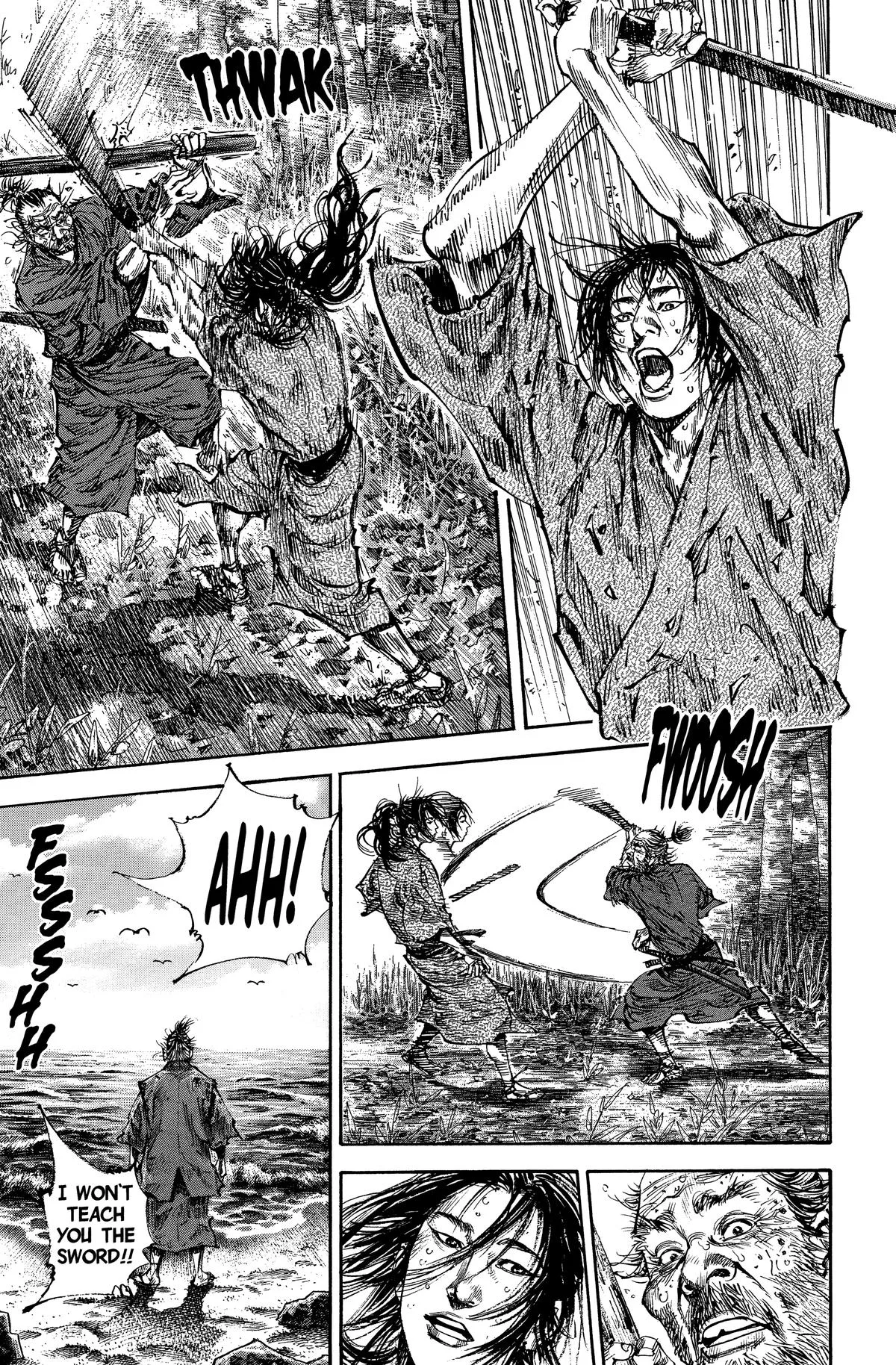 Vagabond - Chapter 156 - Page 20
