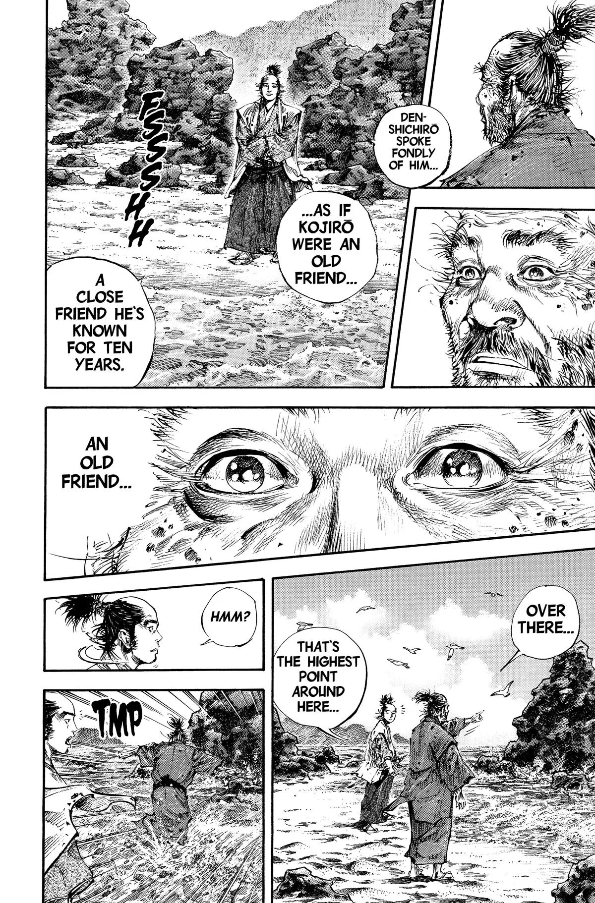 Vagabond - Chapter 156 - Page 21