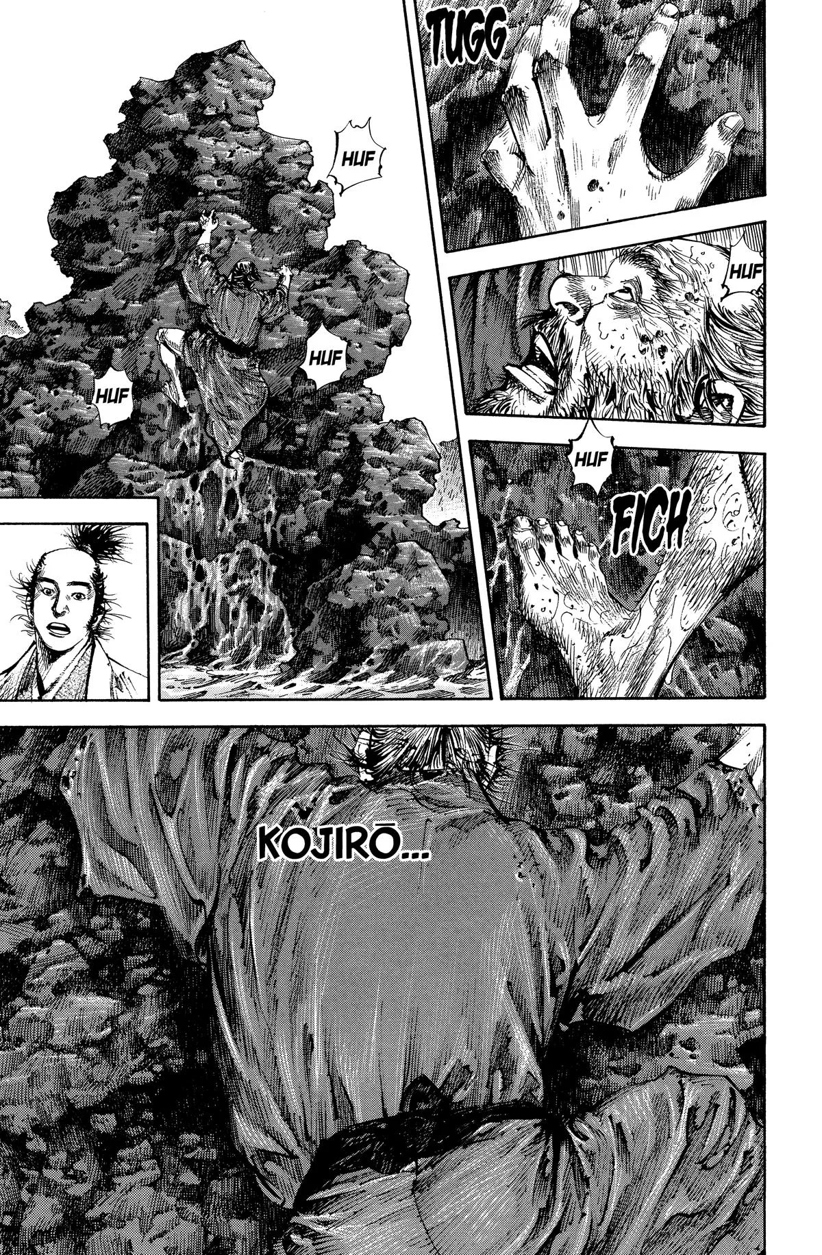 Vagabond - Chapter 156 - Page 22