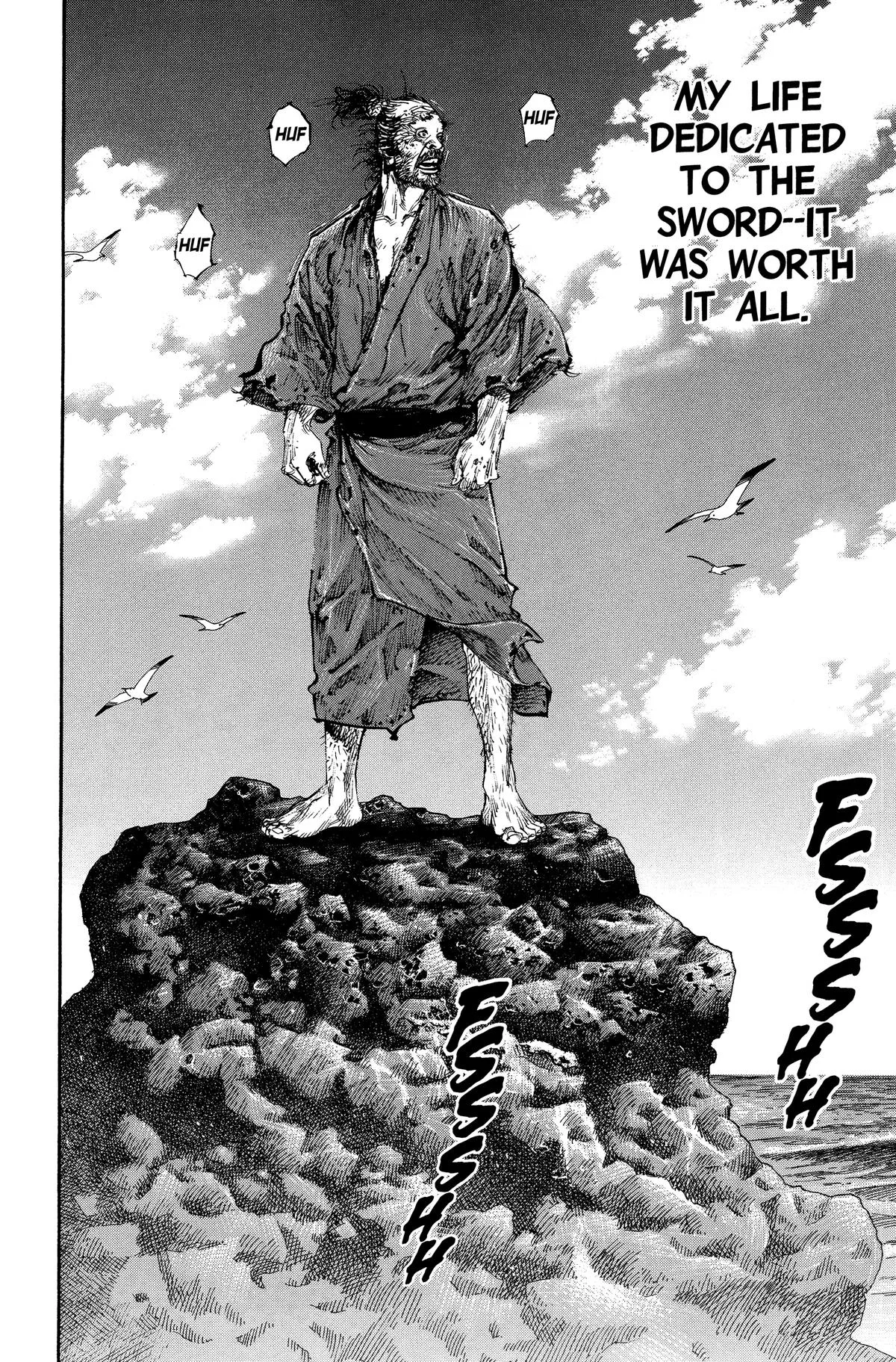 Vagabond - Chapter 156 - Page 23