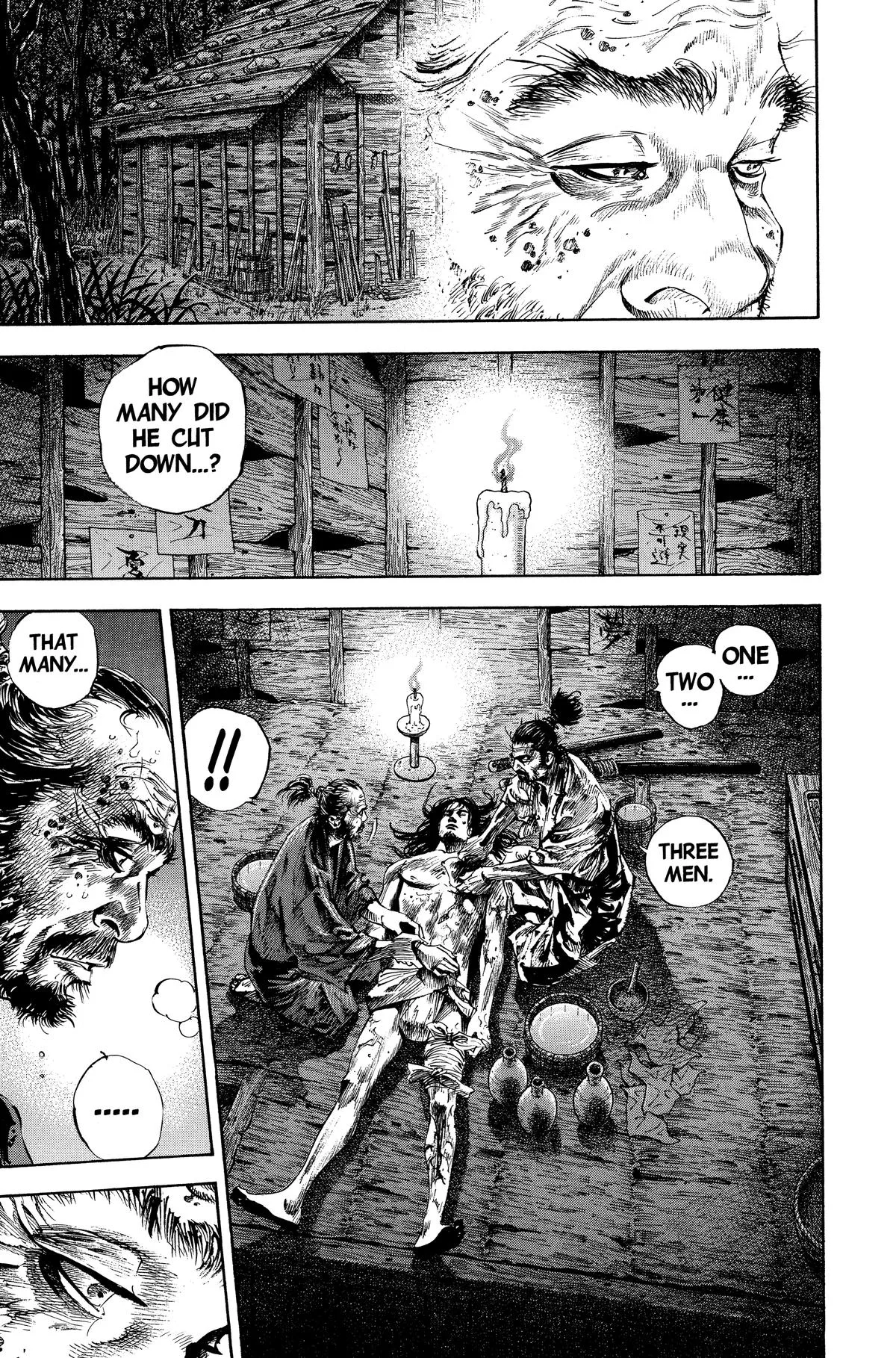 Vagabond - Chapter 156 - Page 4