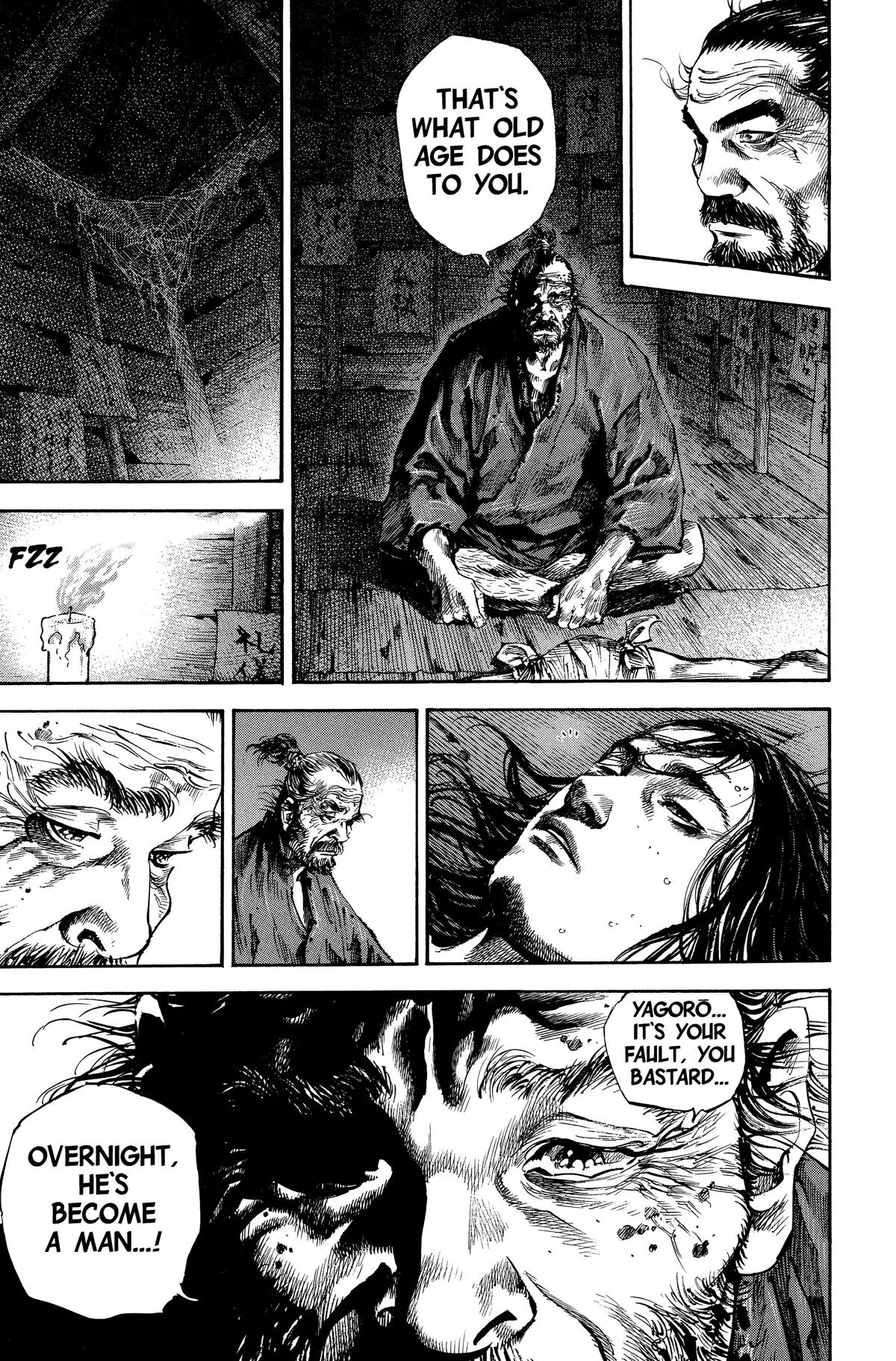 Vagabond - Chapter 156 - Page 6