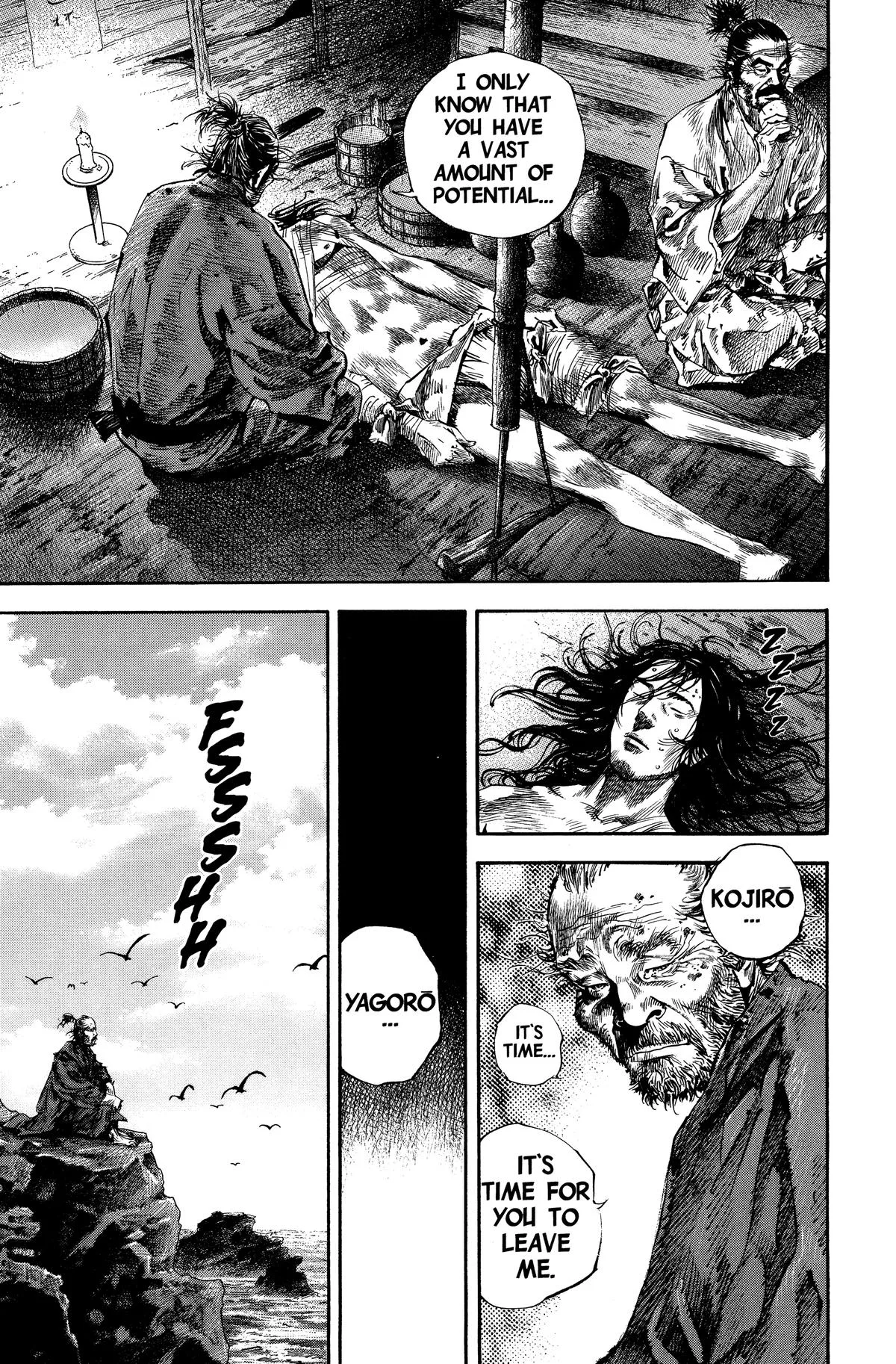 Vagabond - Chapter 156 - Page 8
