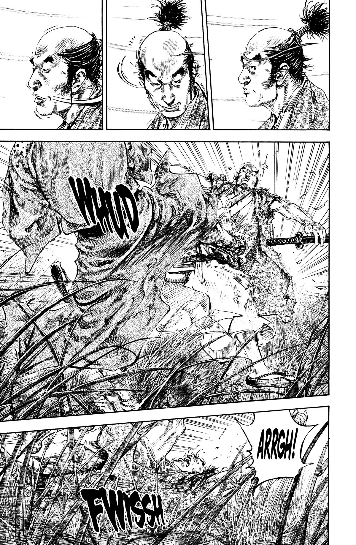 Vagabond - Chapter 157 - Page 10