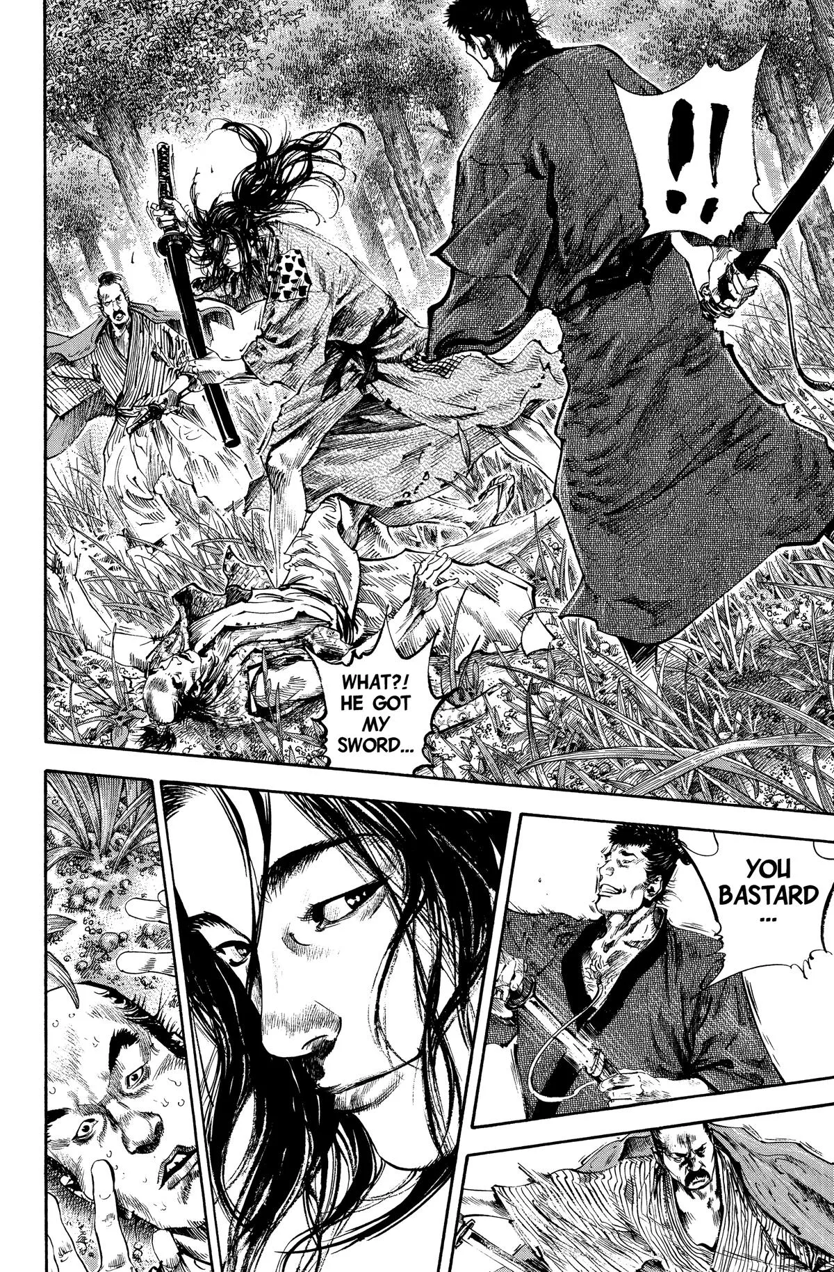 Vagabond - Chapter 157 - Page 11