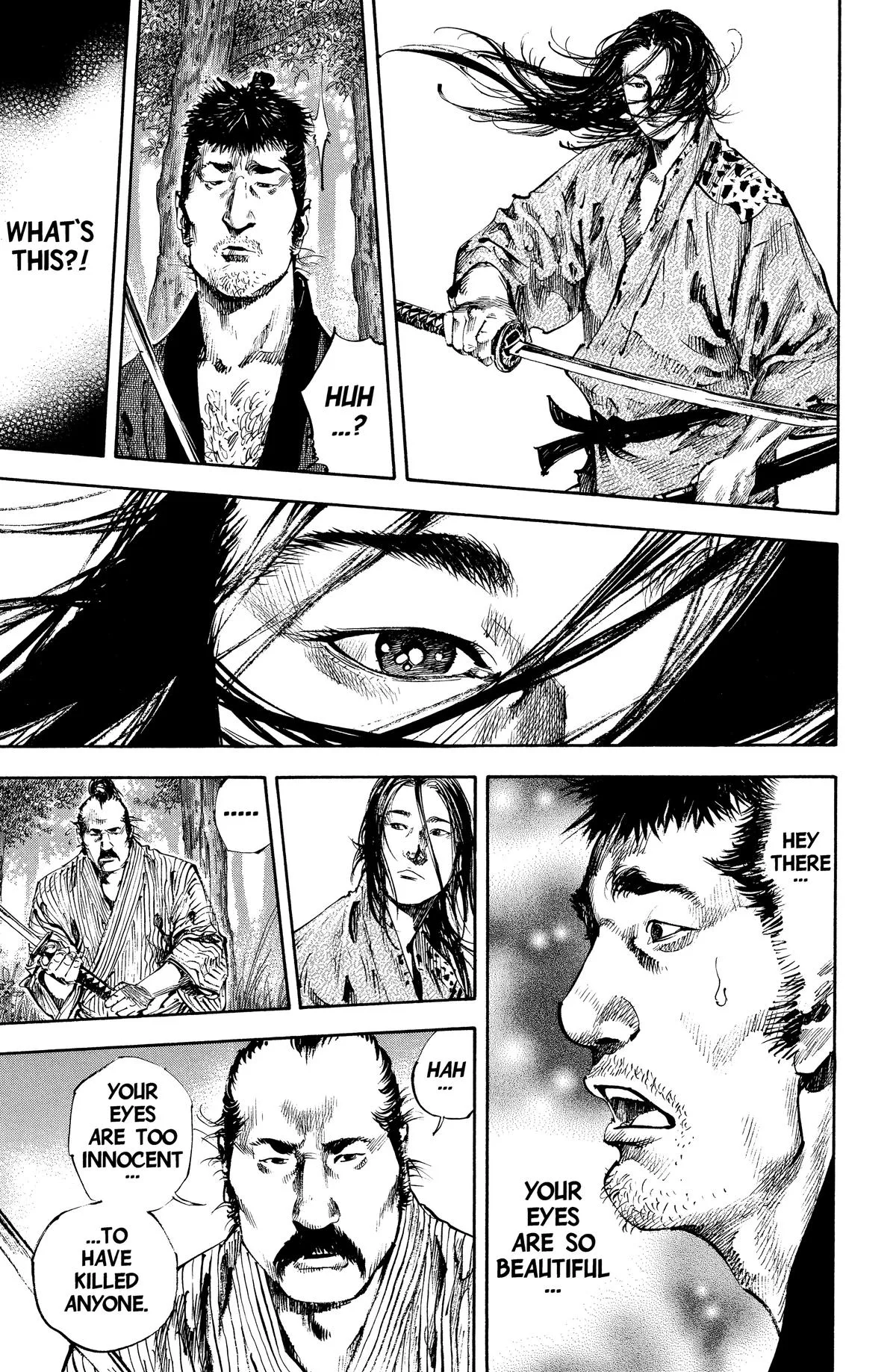 Vagabond - Chapter 157 - Page 12