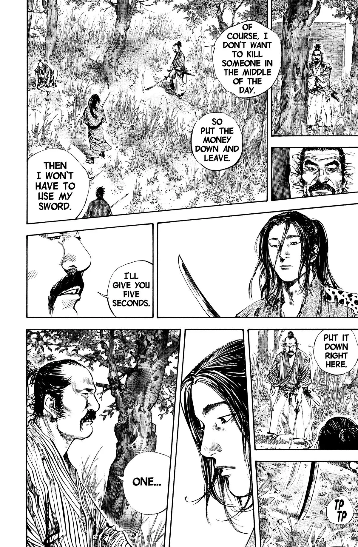 Vagabond - Chapter 157 - Page 13