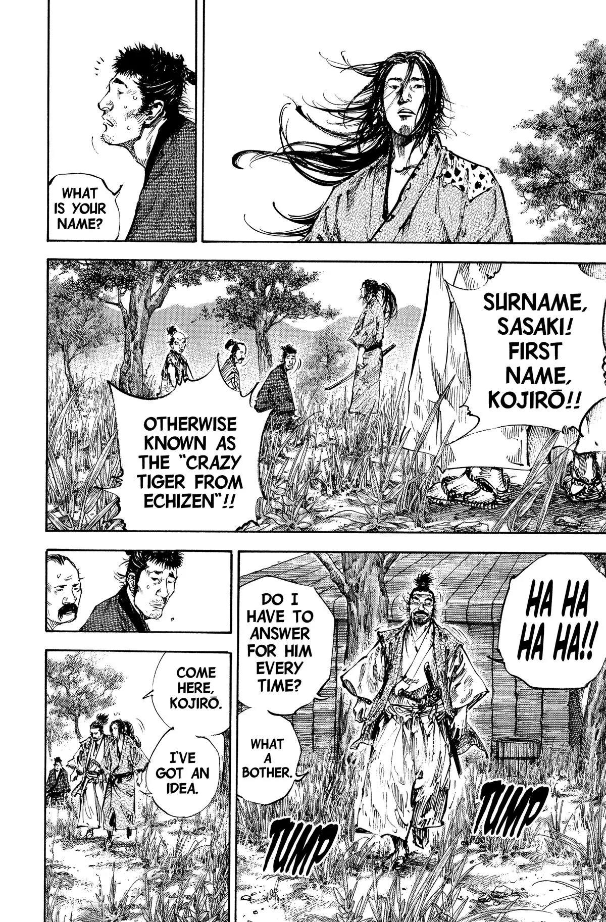 Vagabond - Chapter 157 - Page 17