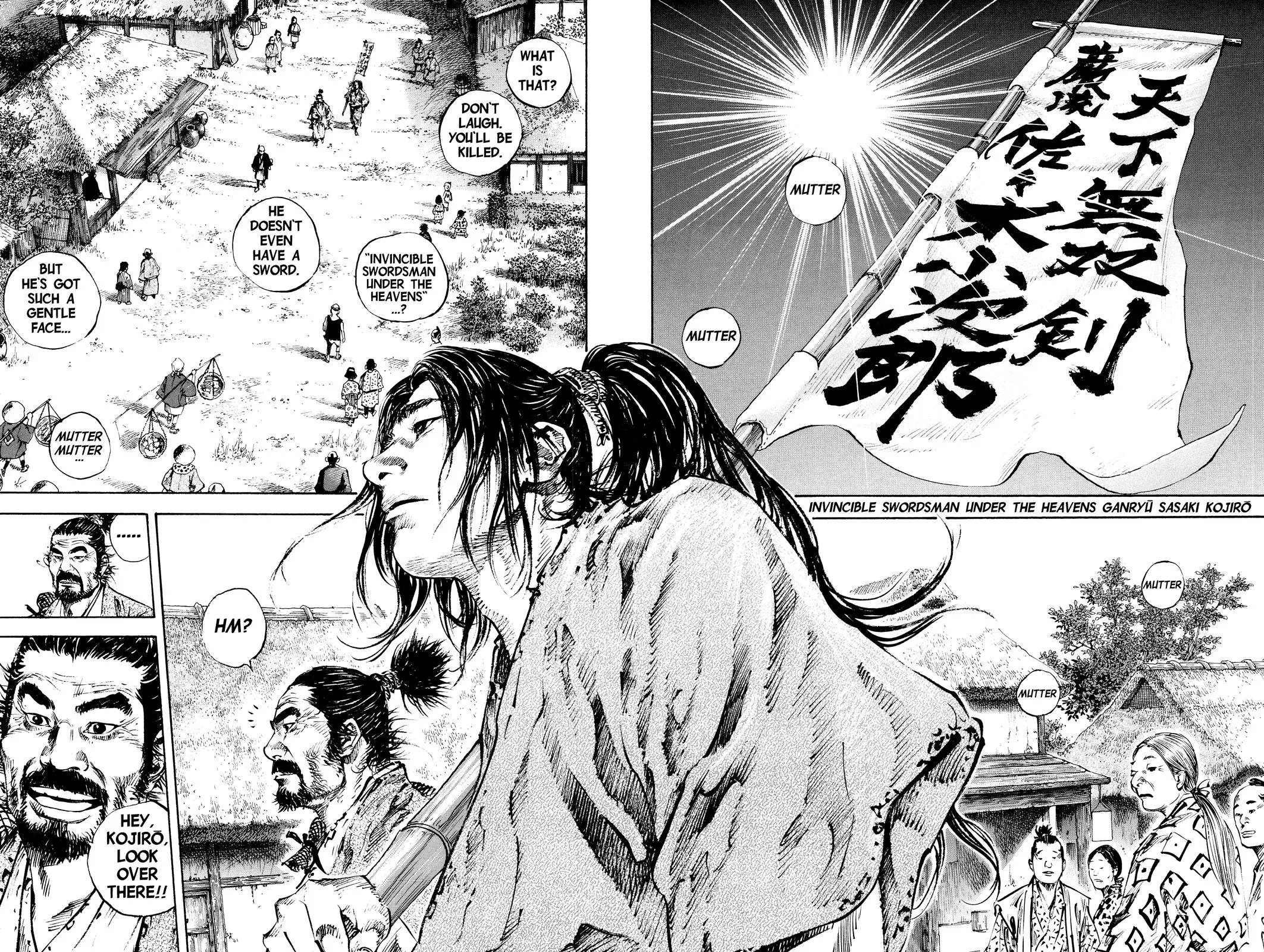 Vagabond - Chapter 157 - Page 21