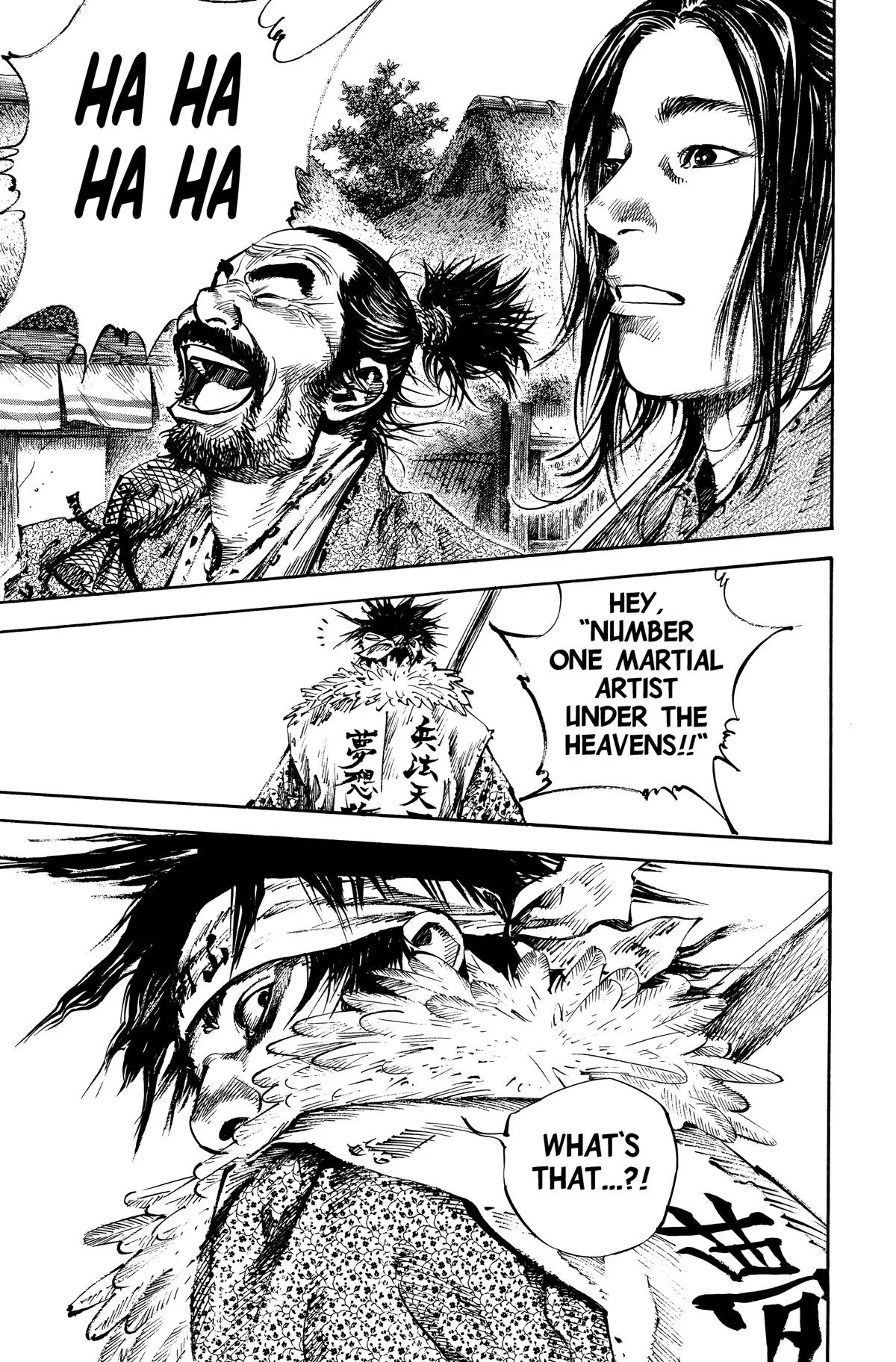 Vagabond - Chapter 157 - Page 23