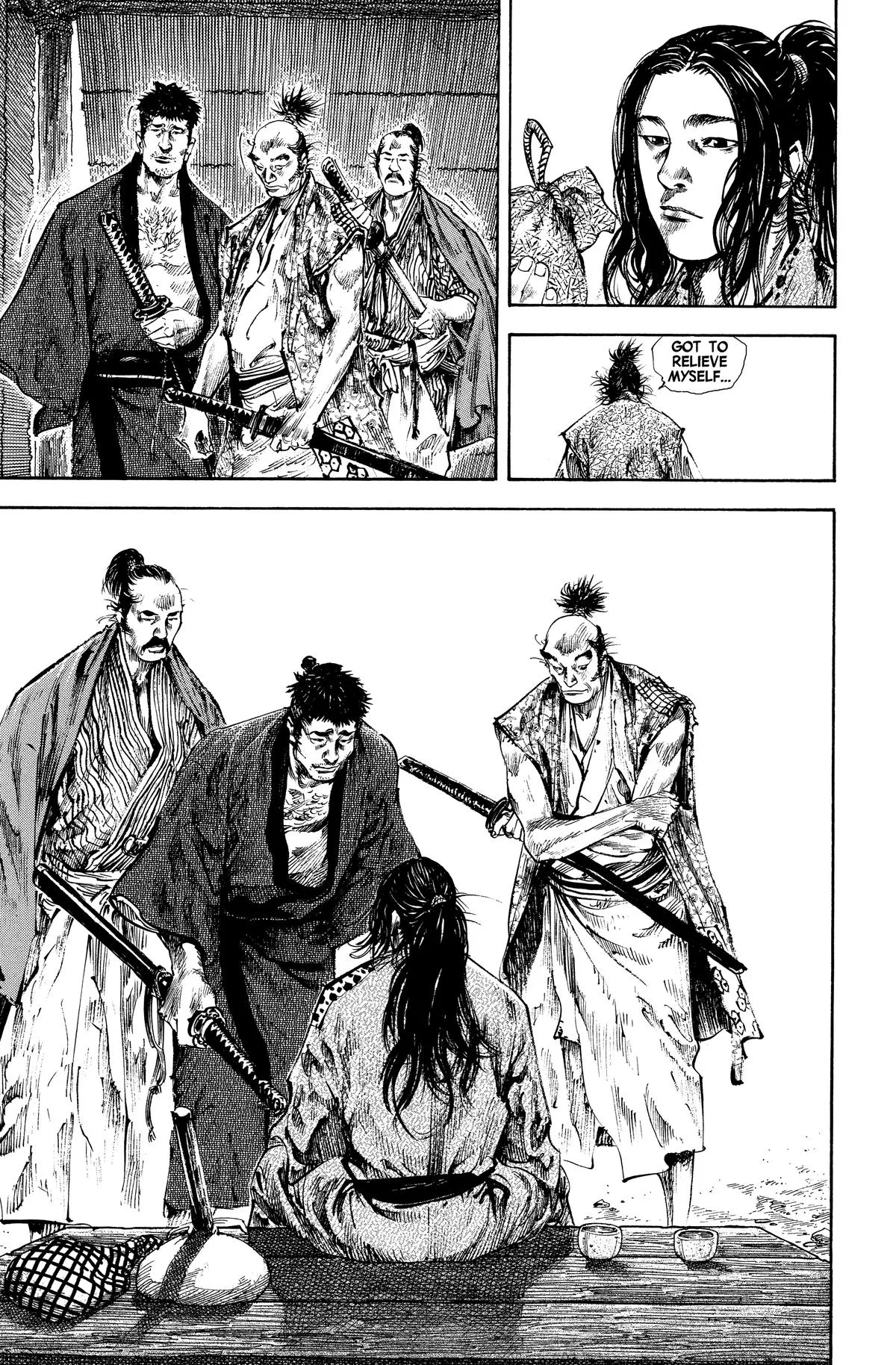 Vagabond - Chapter 157 - Page 8