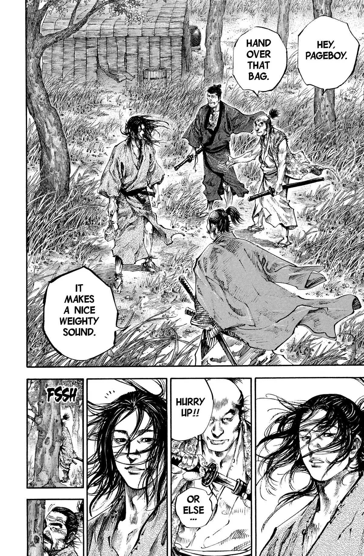 Vagabond - Chapter 157 - Page 9