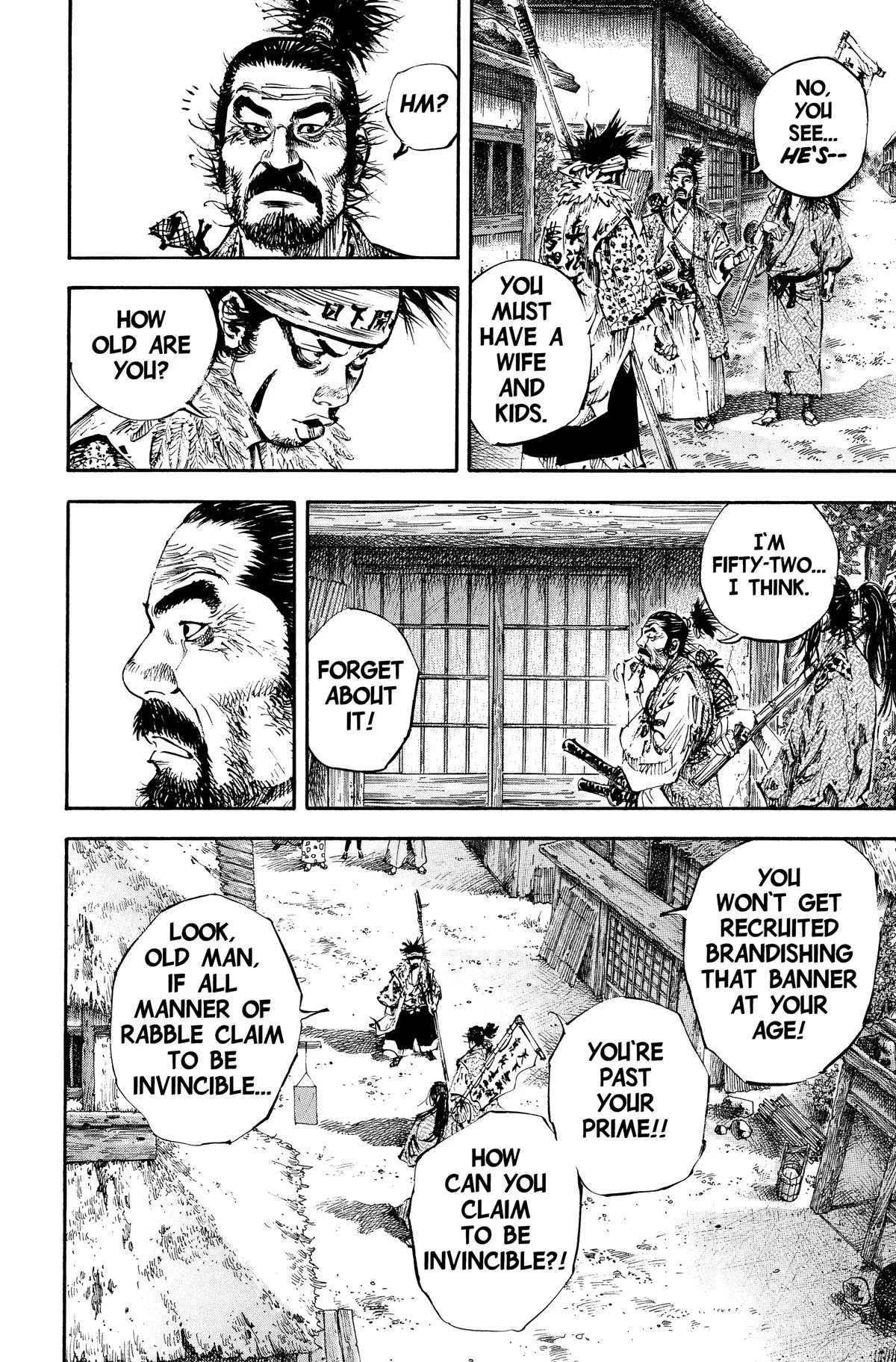 Vagabond - Chapter 158 - Page 10