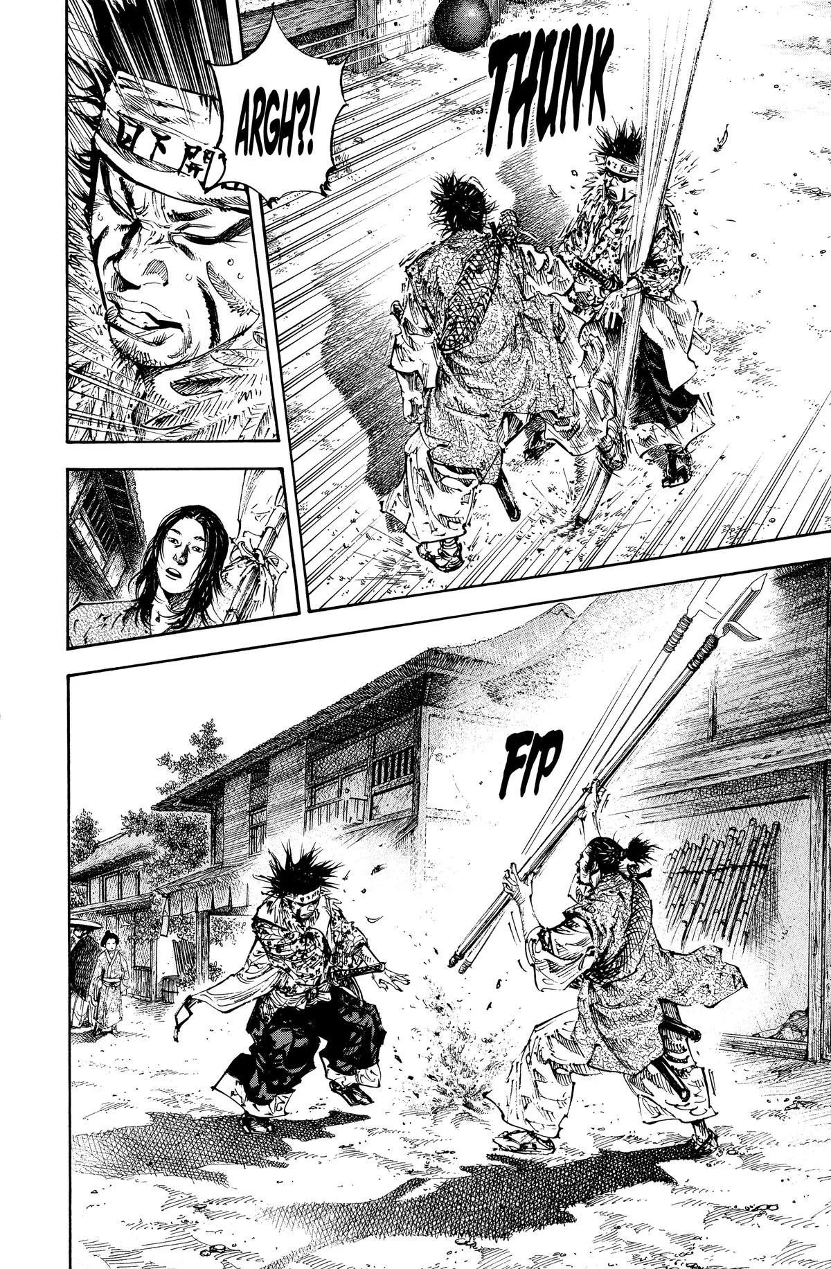 Vagabond - Chapter 158 - Page 12