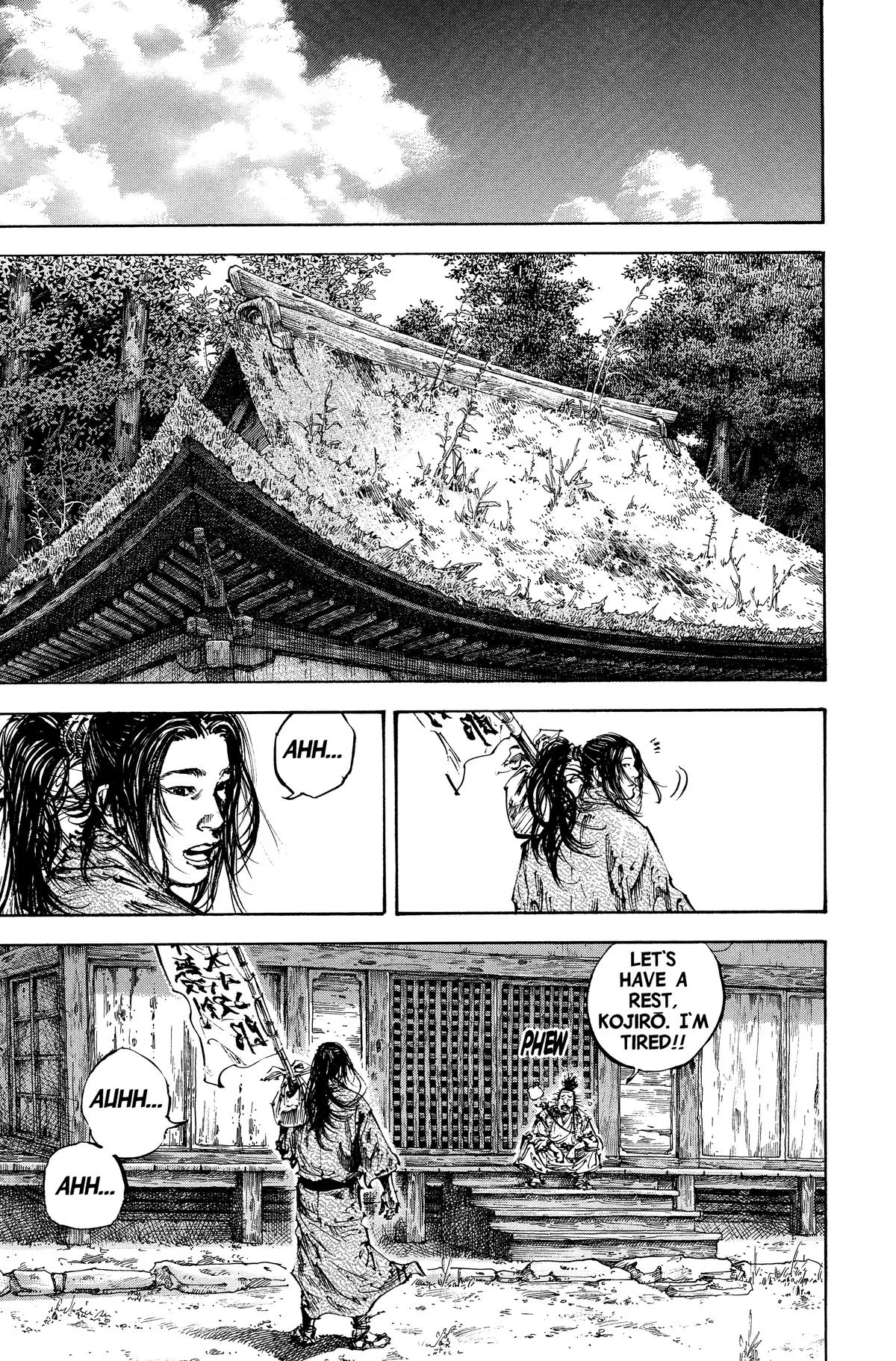Vagabond - Chapter 158 - Page 15