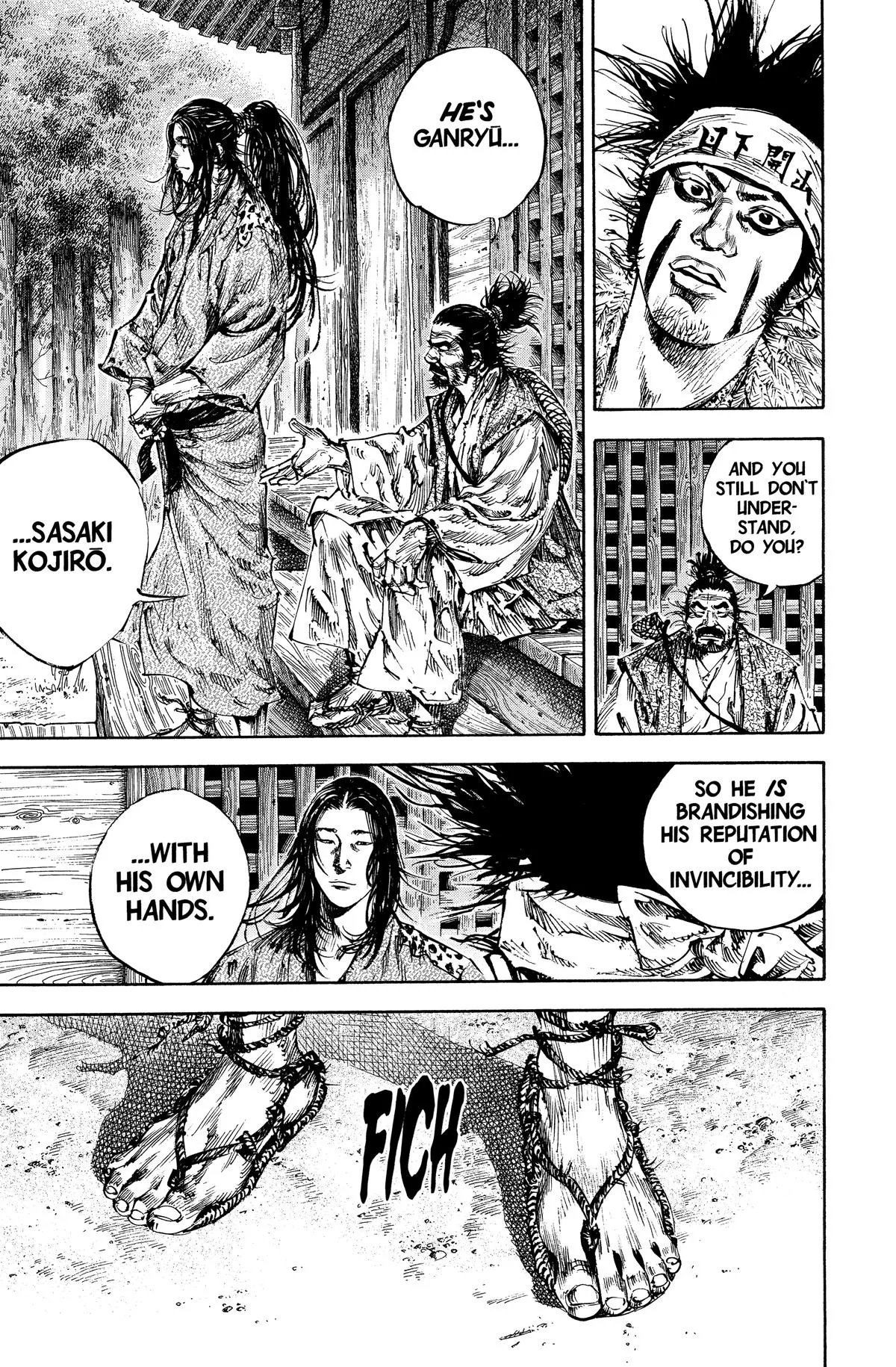 Vagabond - Chapter 158 - Page 19