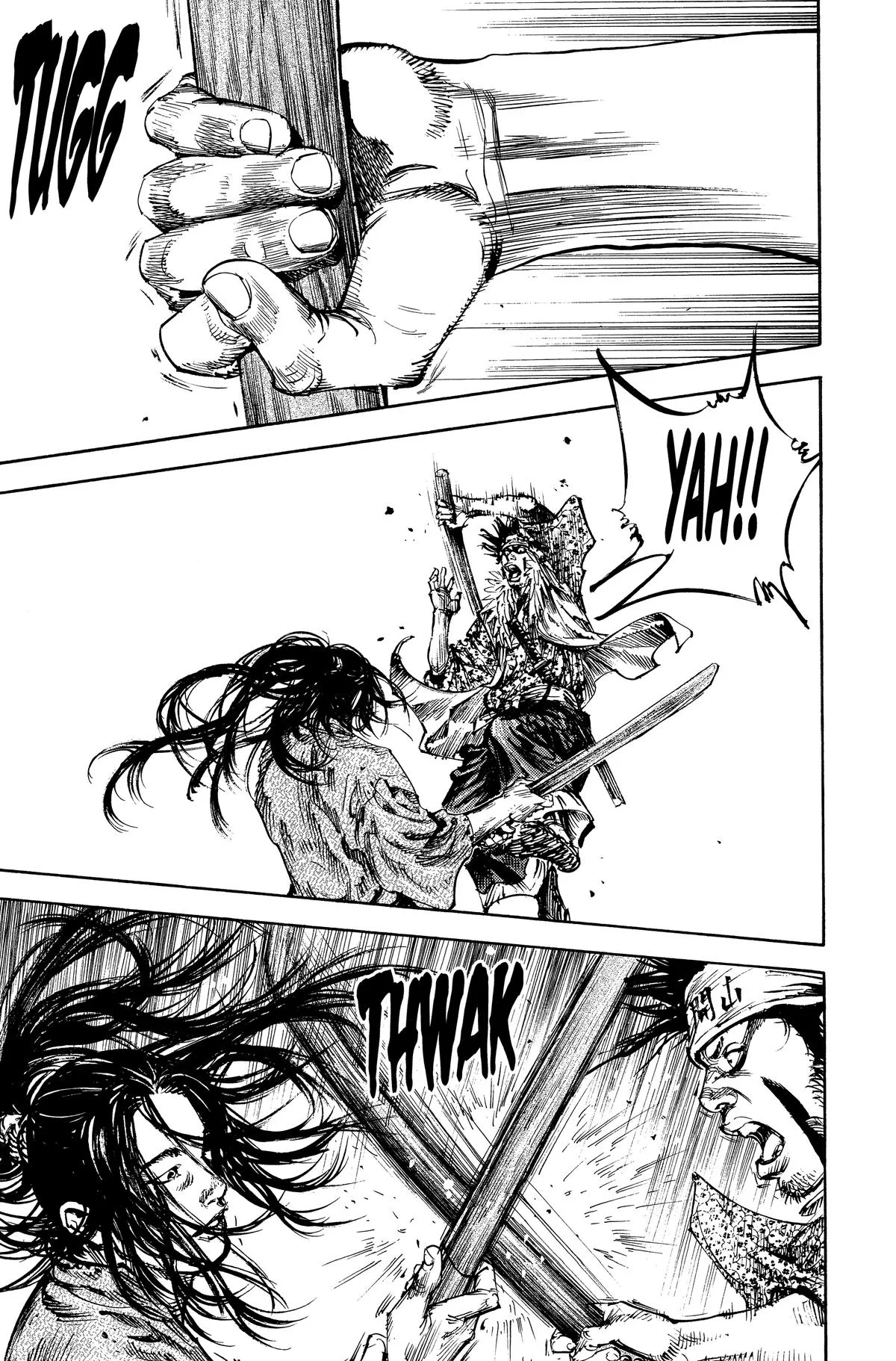 Vagabond - Chapter 158 - Page 21