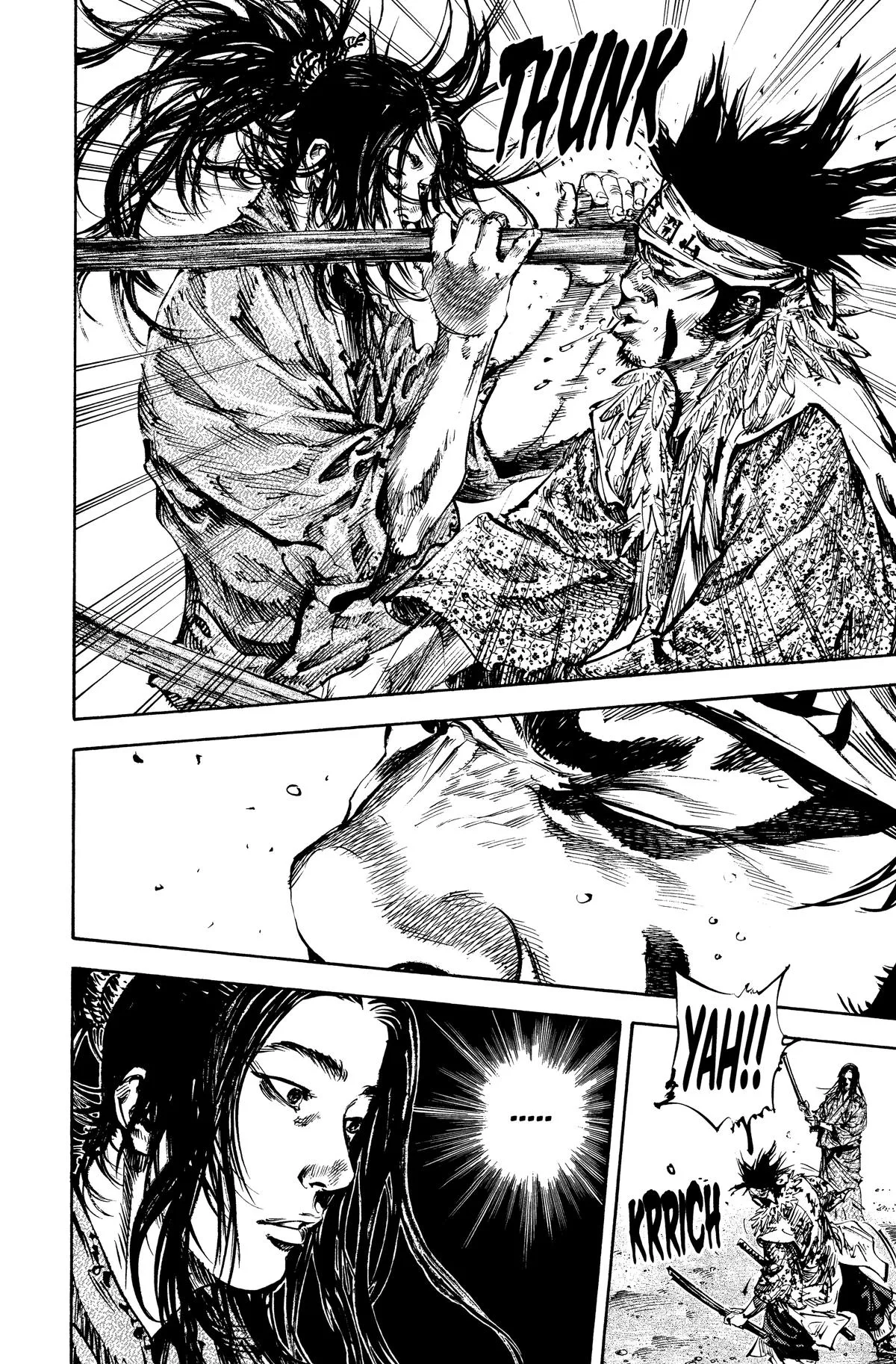 Vagabond - Chapter 158 - Page 22