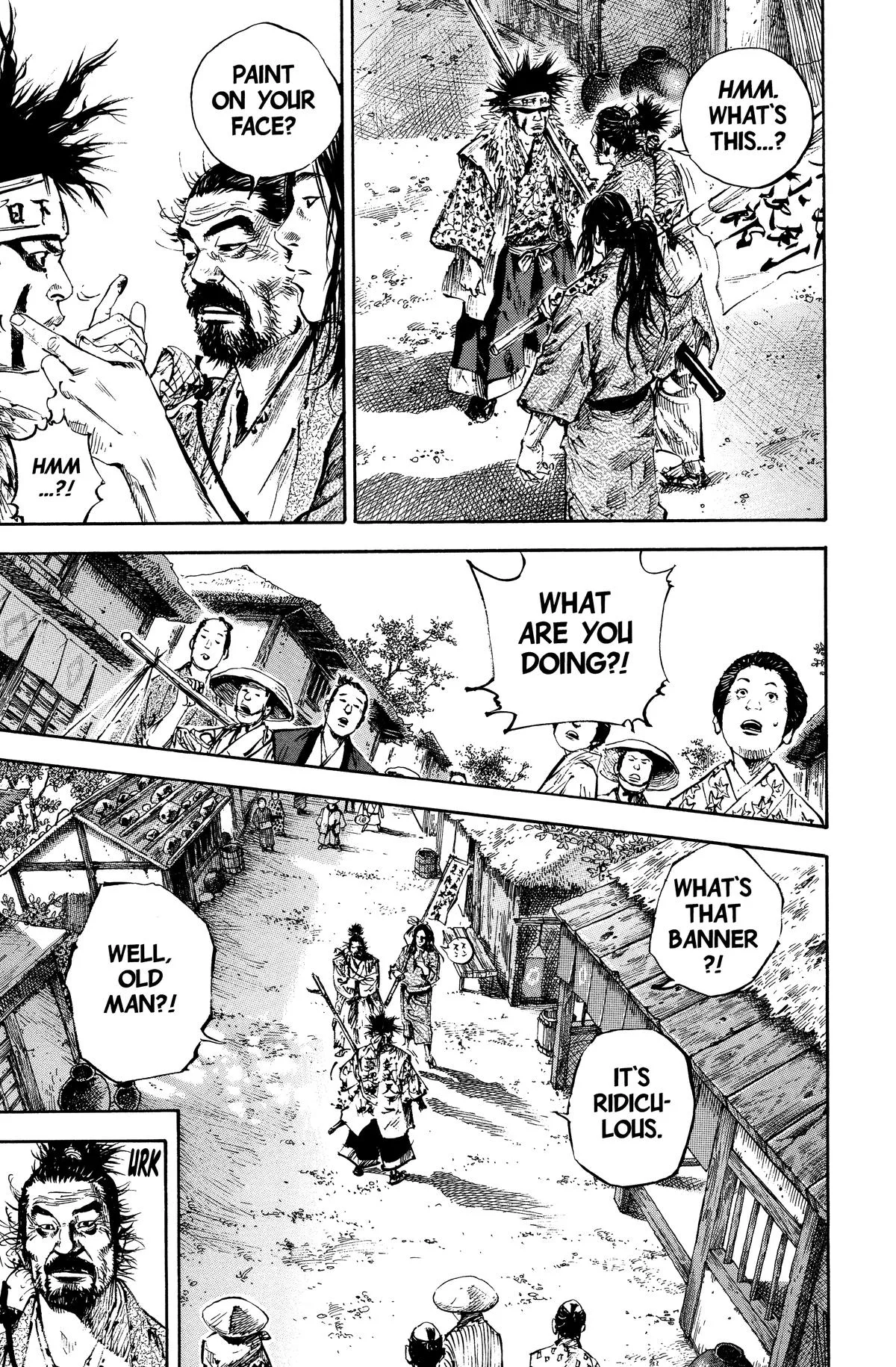 Vagabond - Chapter 158 - Page 5