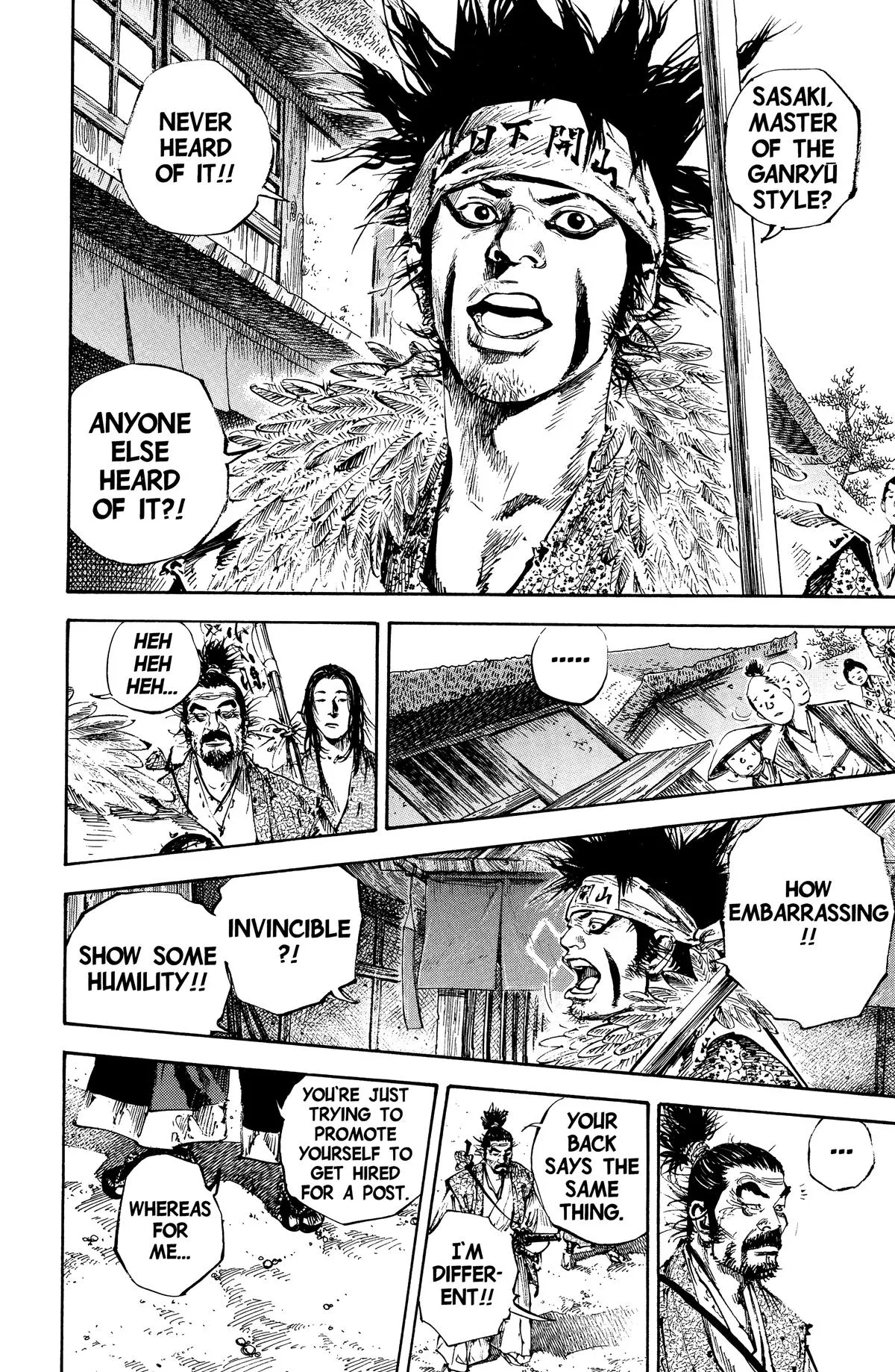 Vagabond - Chapter 158 - Page 6