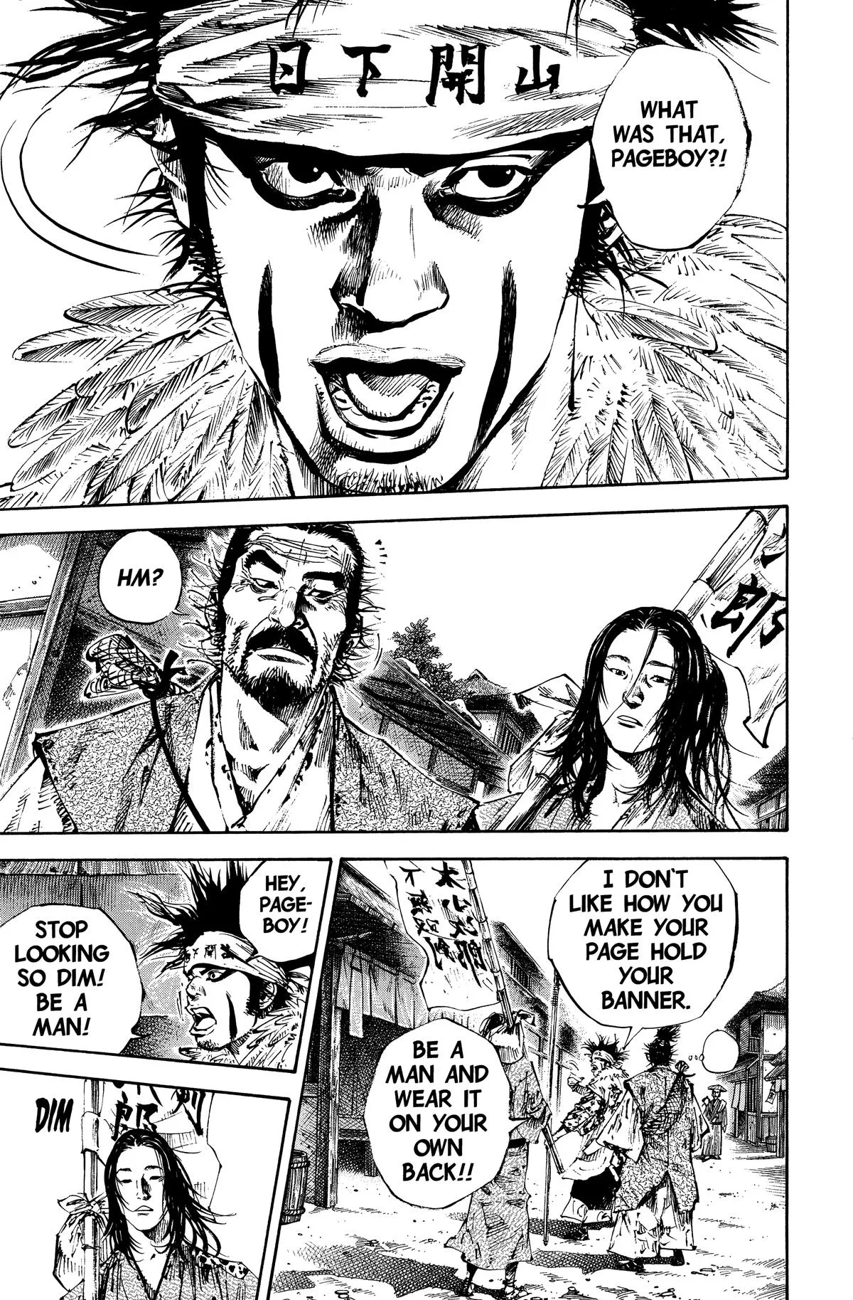Vagabond - Chapter 158 - Page 9