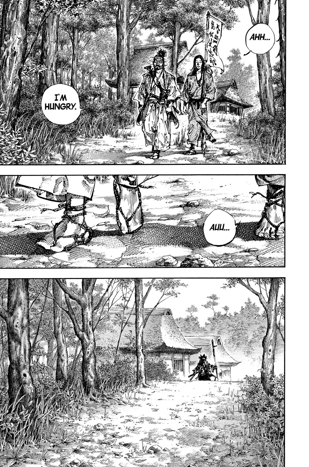 Vagabond - Chapter 159 - Page 1