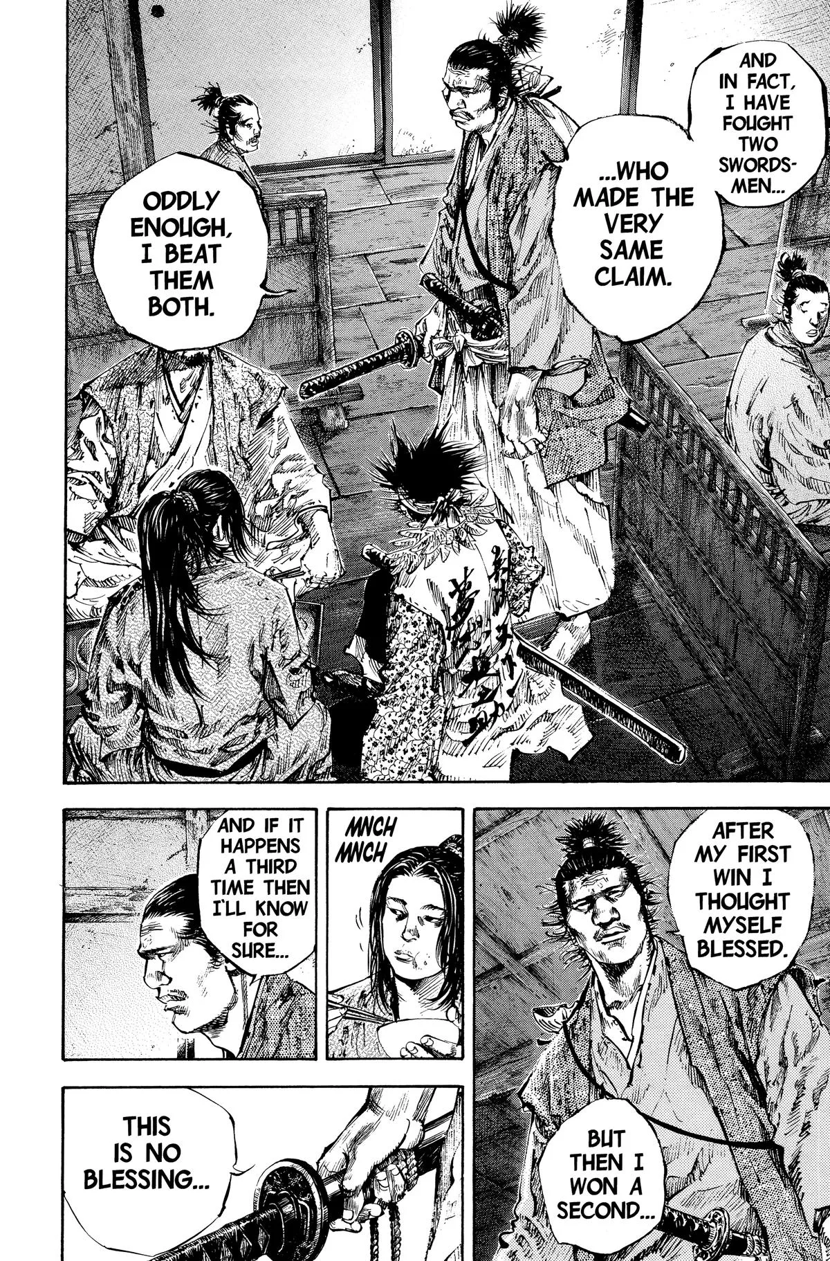 Vagabond - Chapter 159 - Page 11