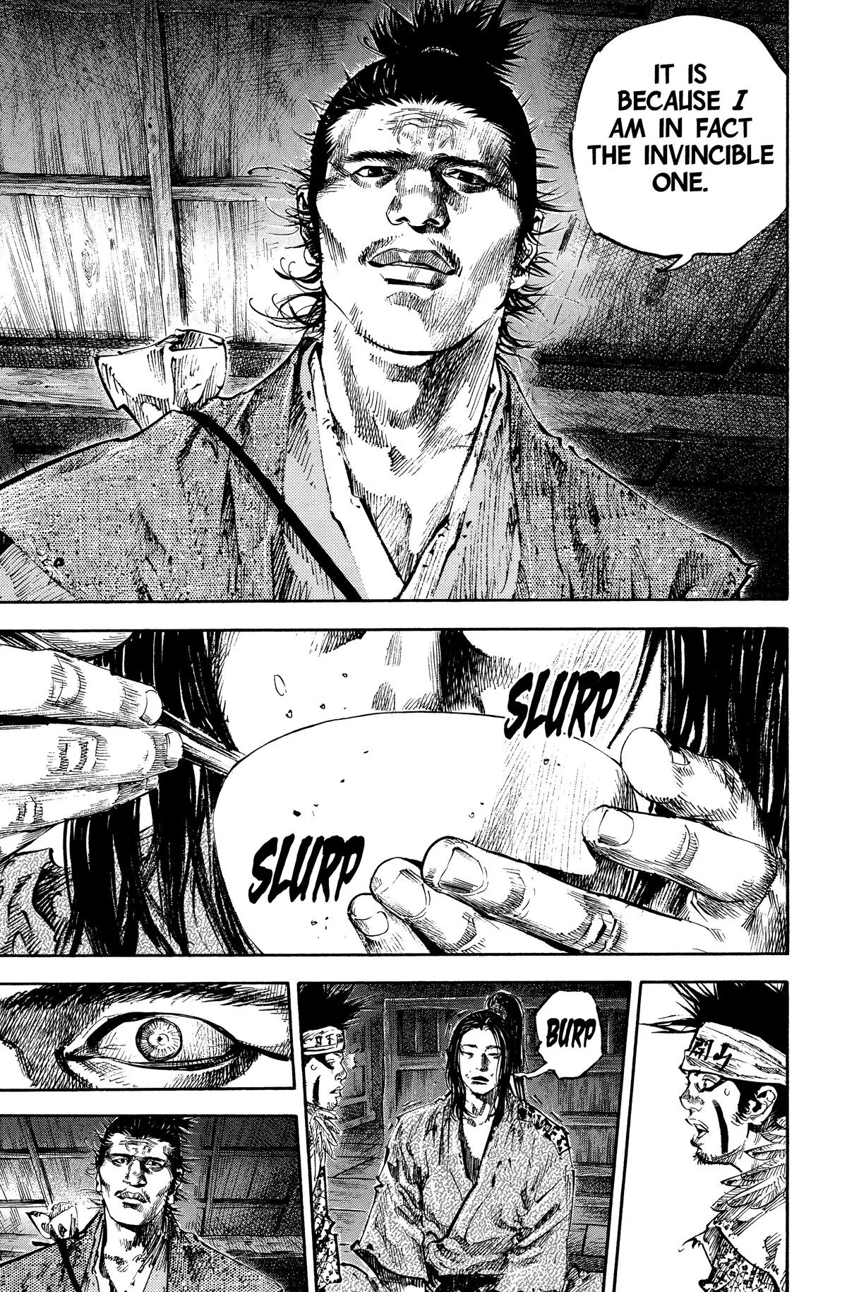 Vagabond - Chapter 159 - Page 12