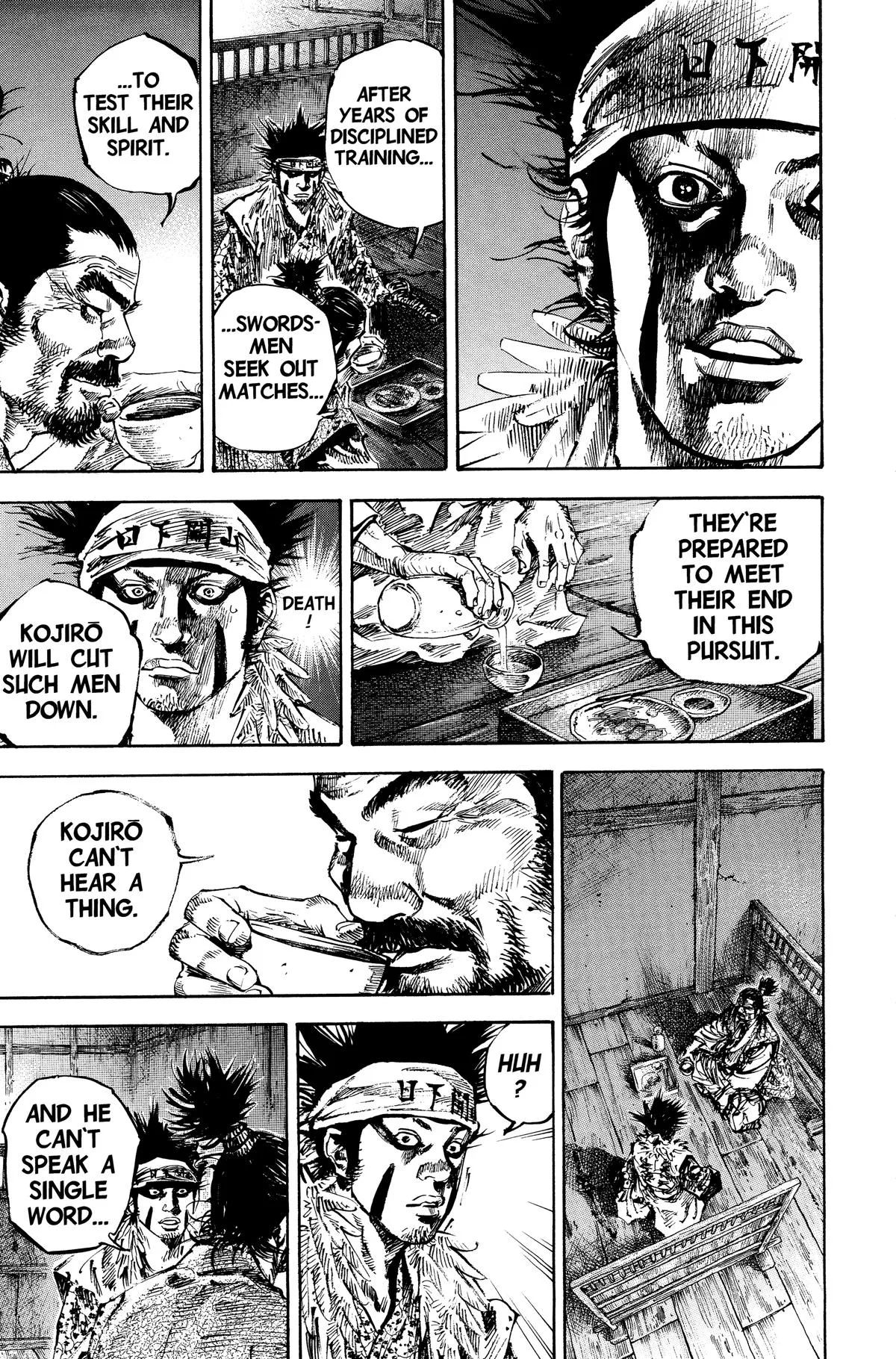 Vagabond - Chapter 159 - Page 22