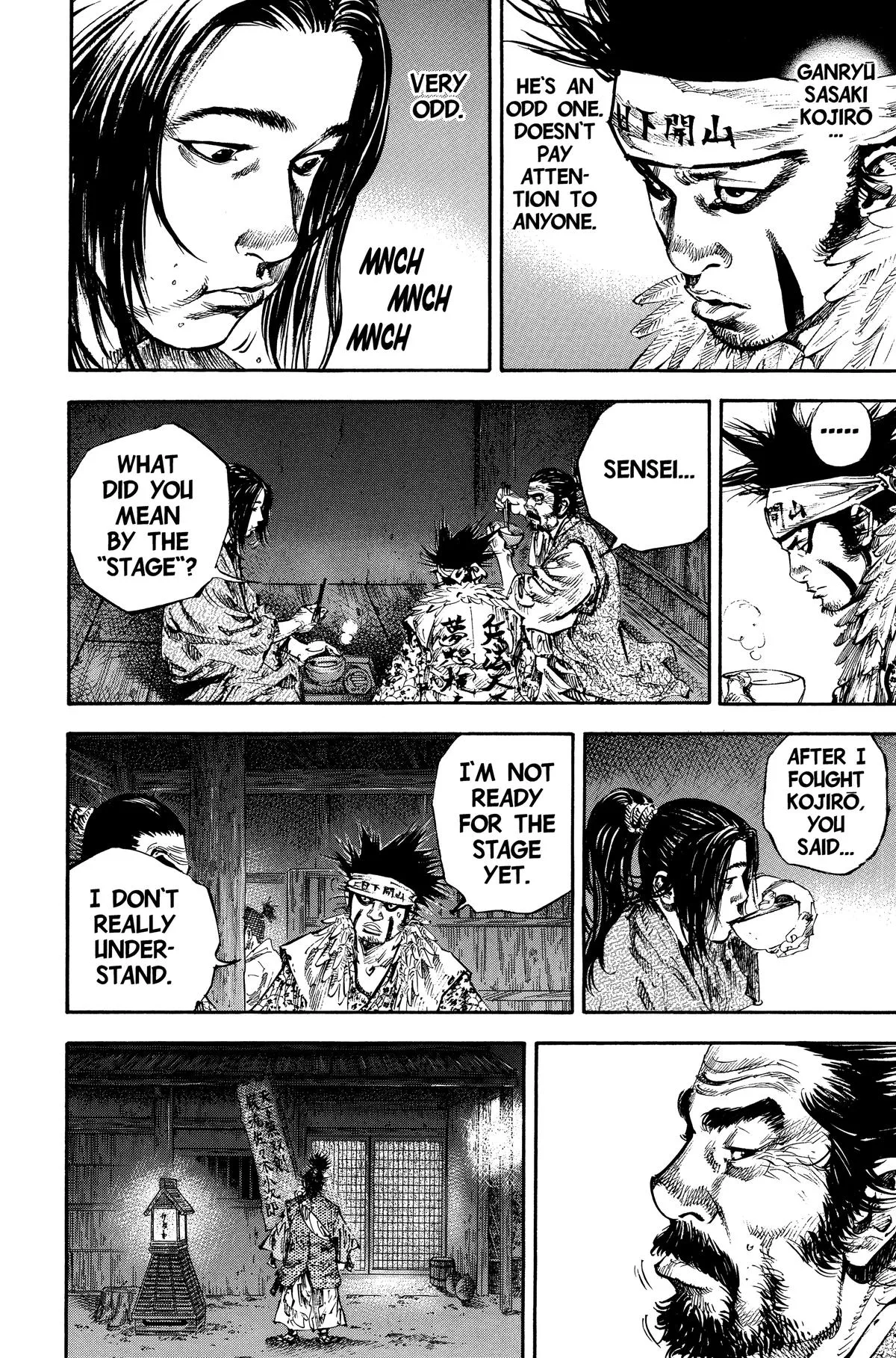 Vagabond - Chapter 159 - Page 7
