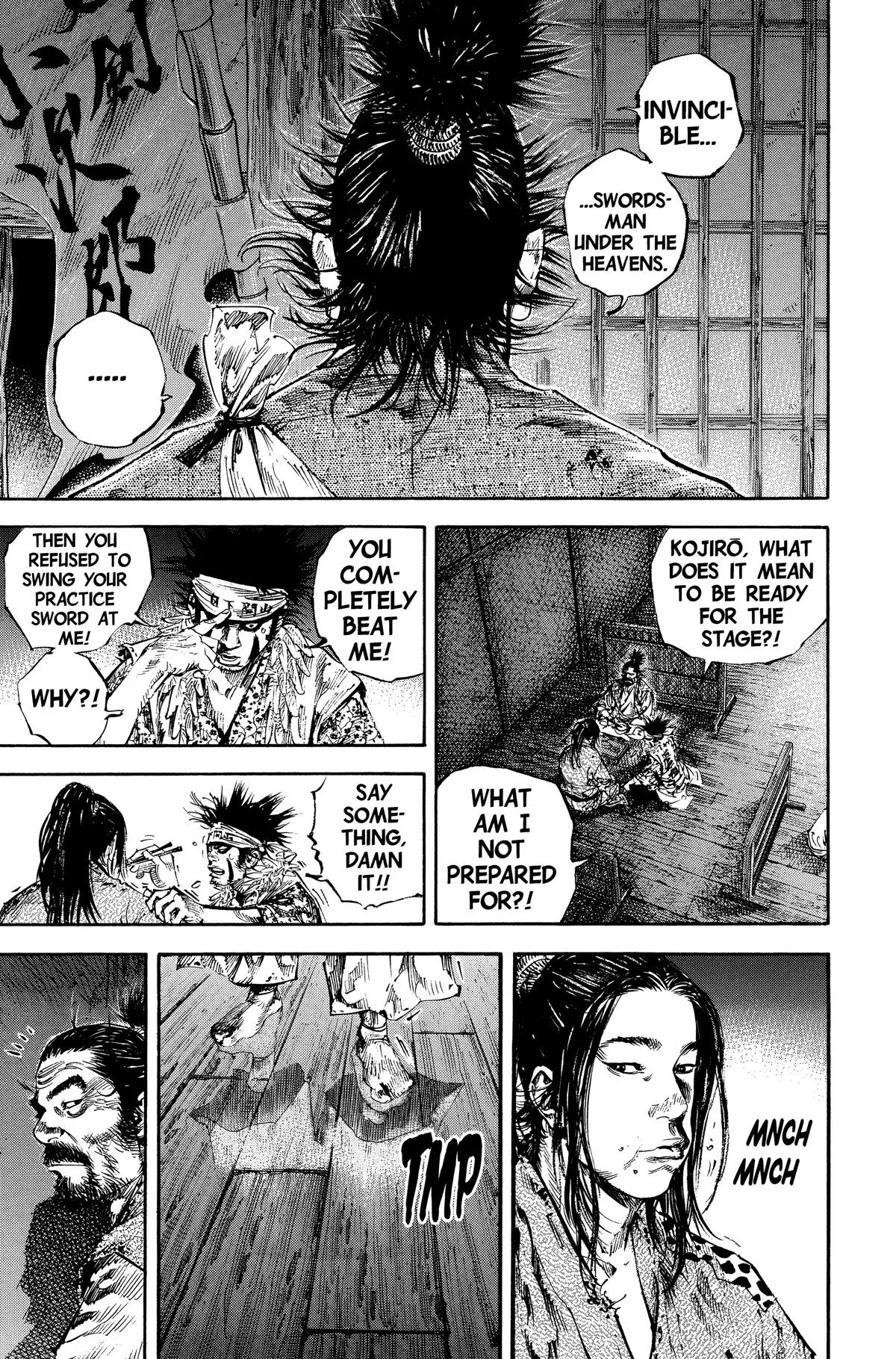 Vagabond - Chapter 159 - Page 8