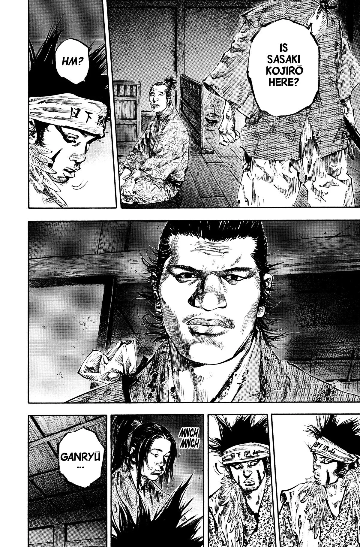 Vagabond - Chapter 159 - Page 9