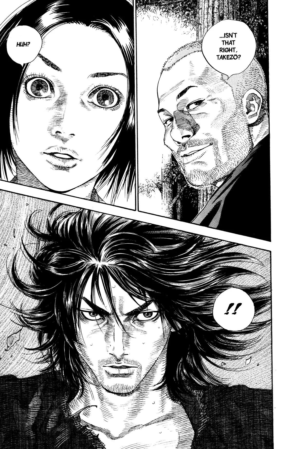 Vagabond - Chapter 16 - Page 1