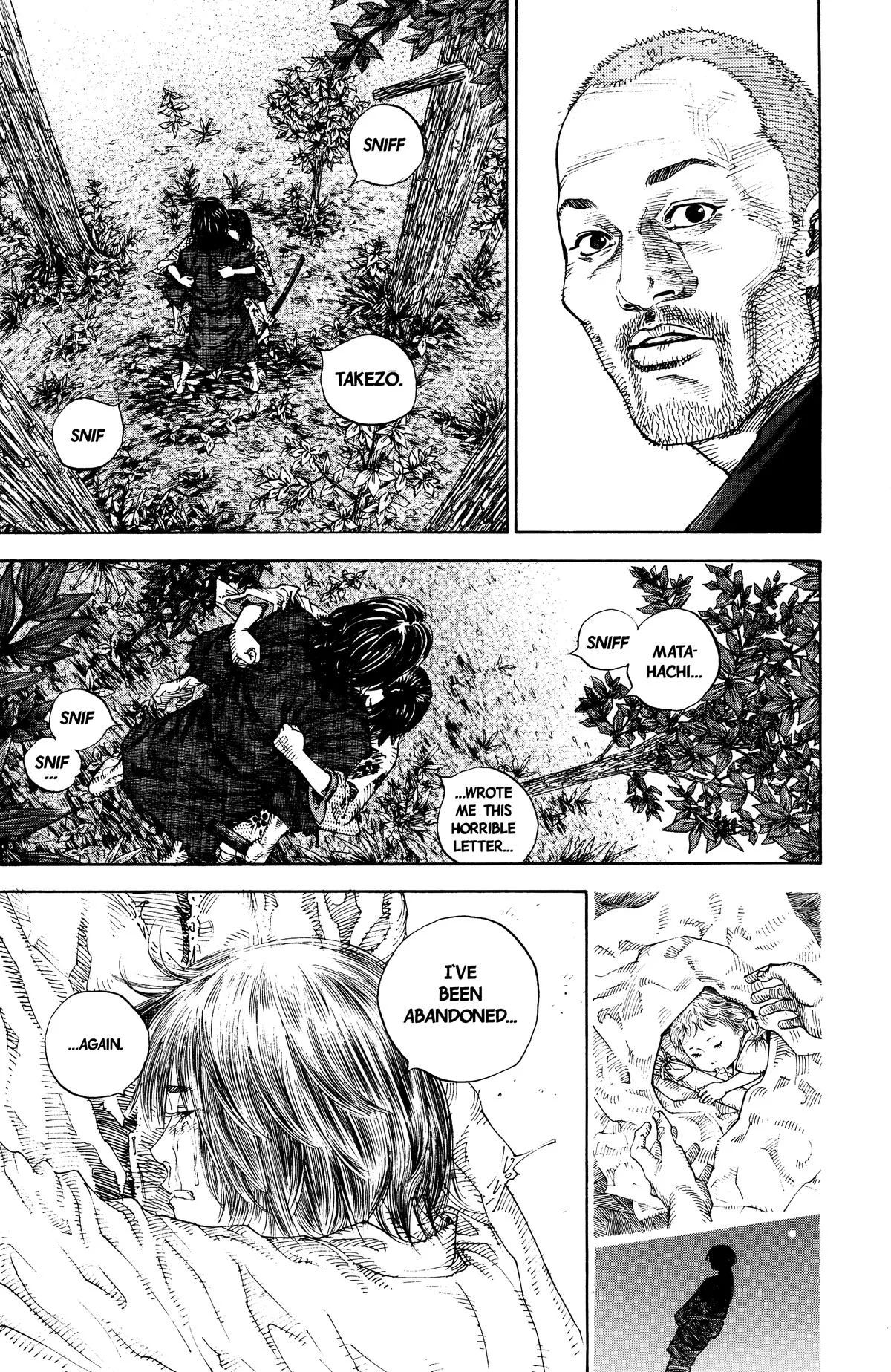 Vagabond - Chapter 16 - Page 12