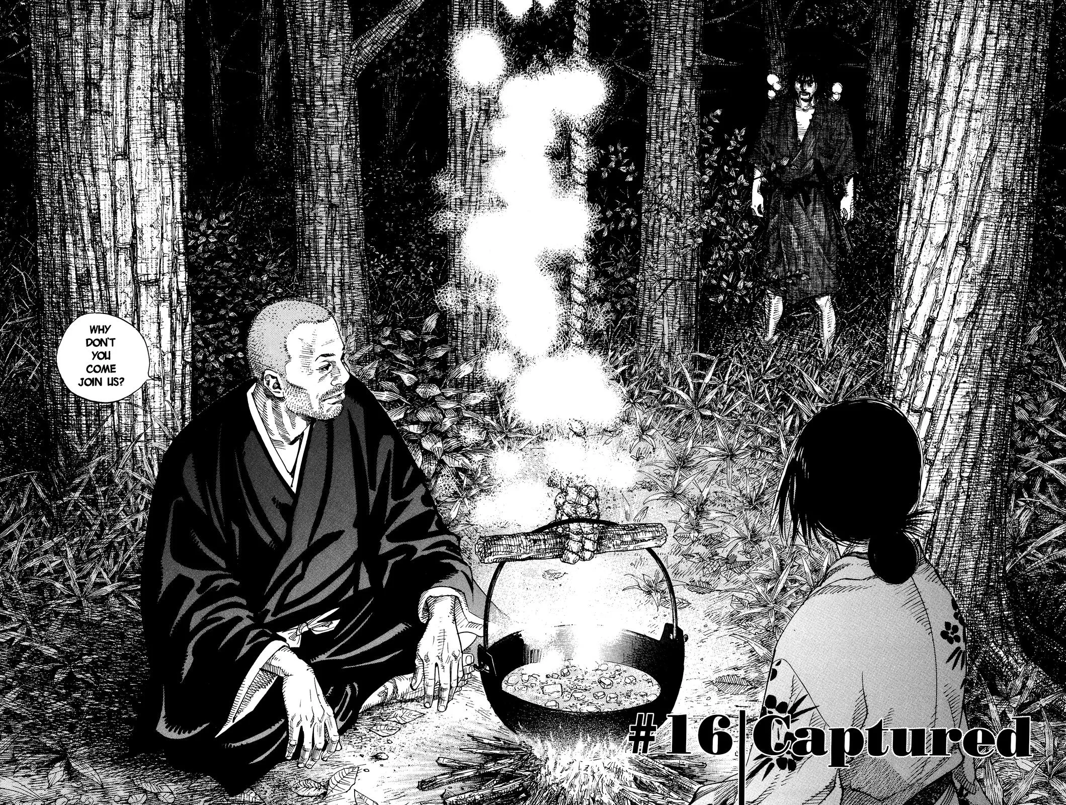 Vagabond - Chapter 16 - Page 2