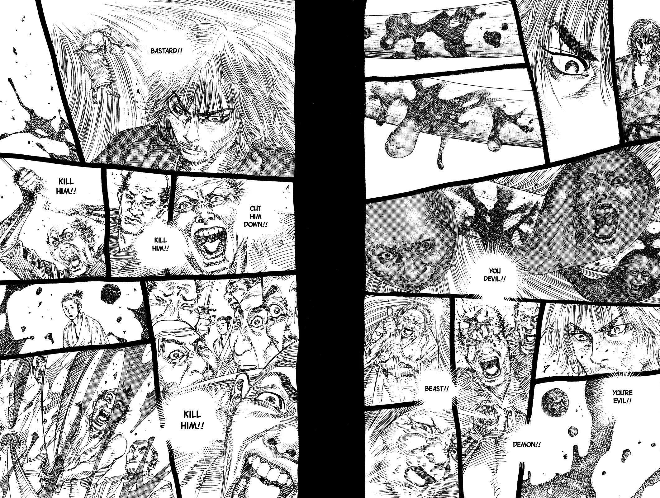 Vagabond - Chapter 16 - Page 5