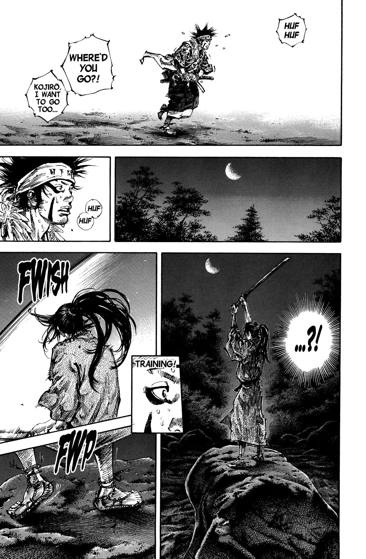 Vagabond - Chapter 160 - Page 10