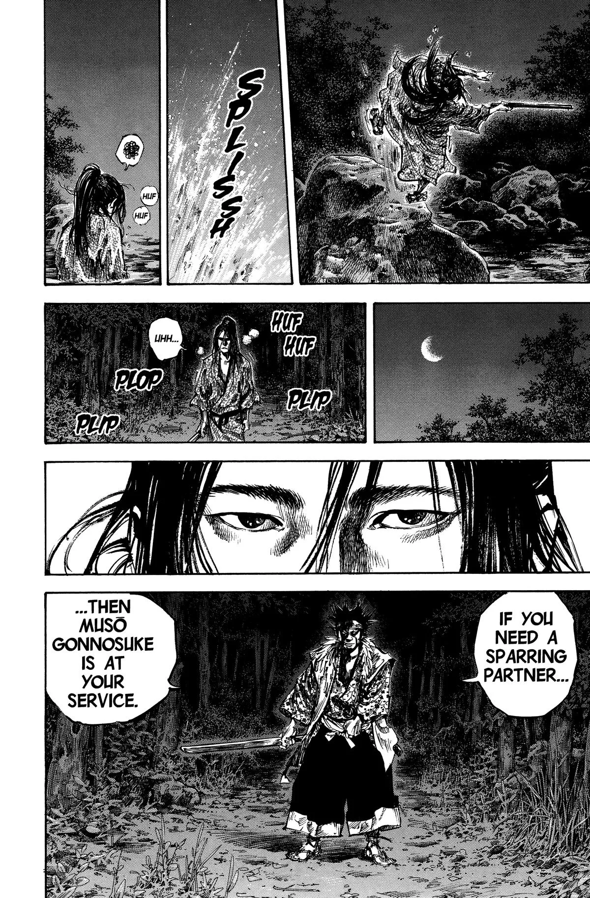 Vagabond - Chapter 160 - Page 15