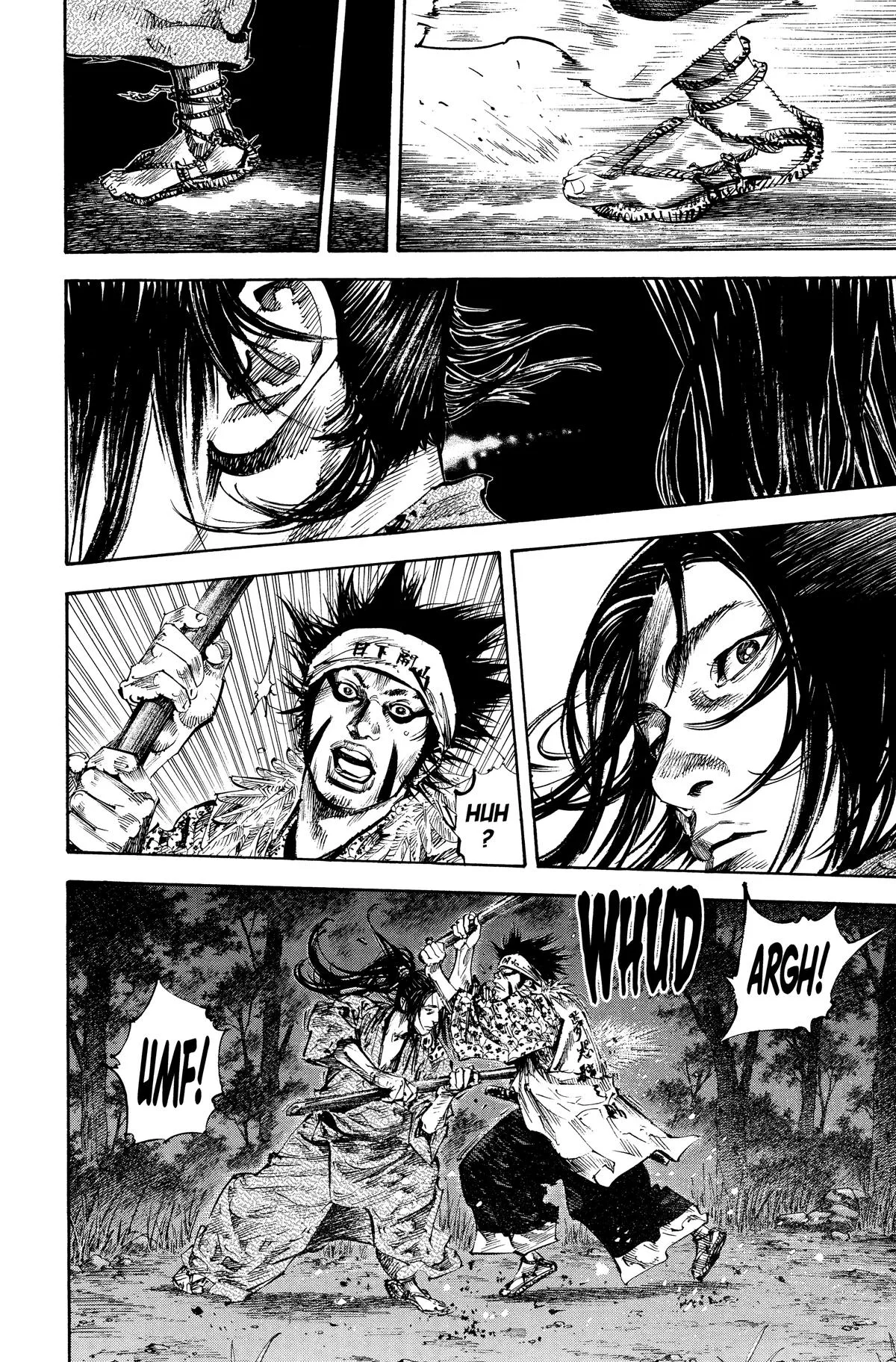 Vagabond - Chapter 160 - Page 17
