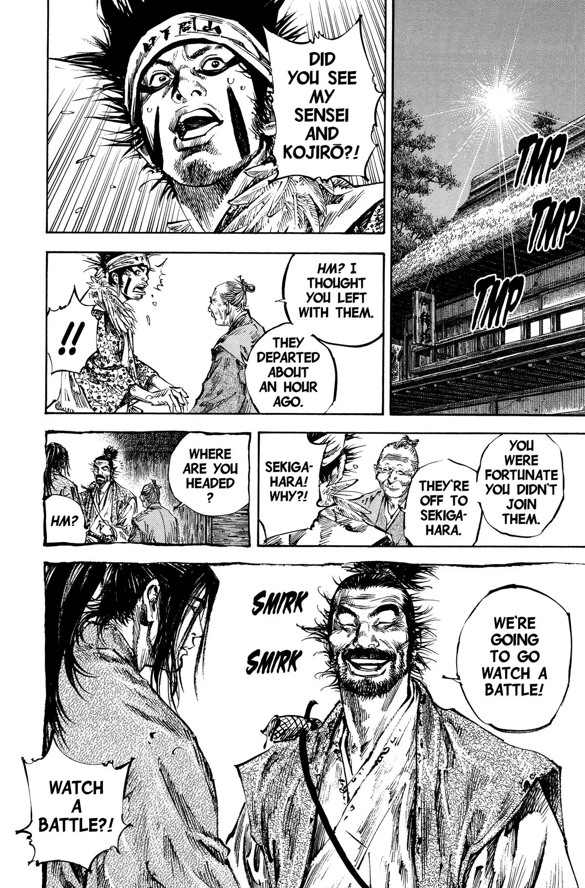 Vagabond - Chapter 160 - Page 19