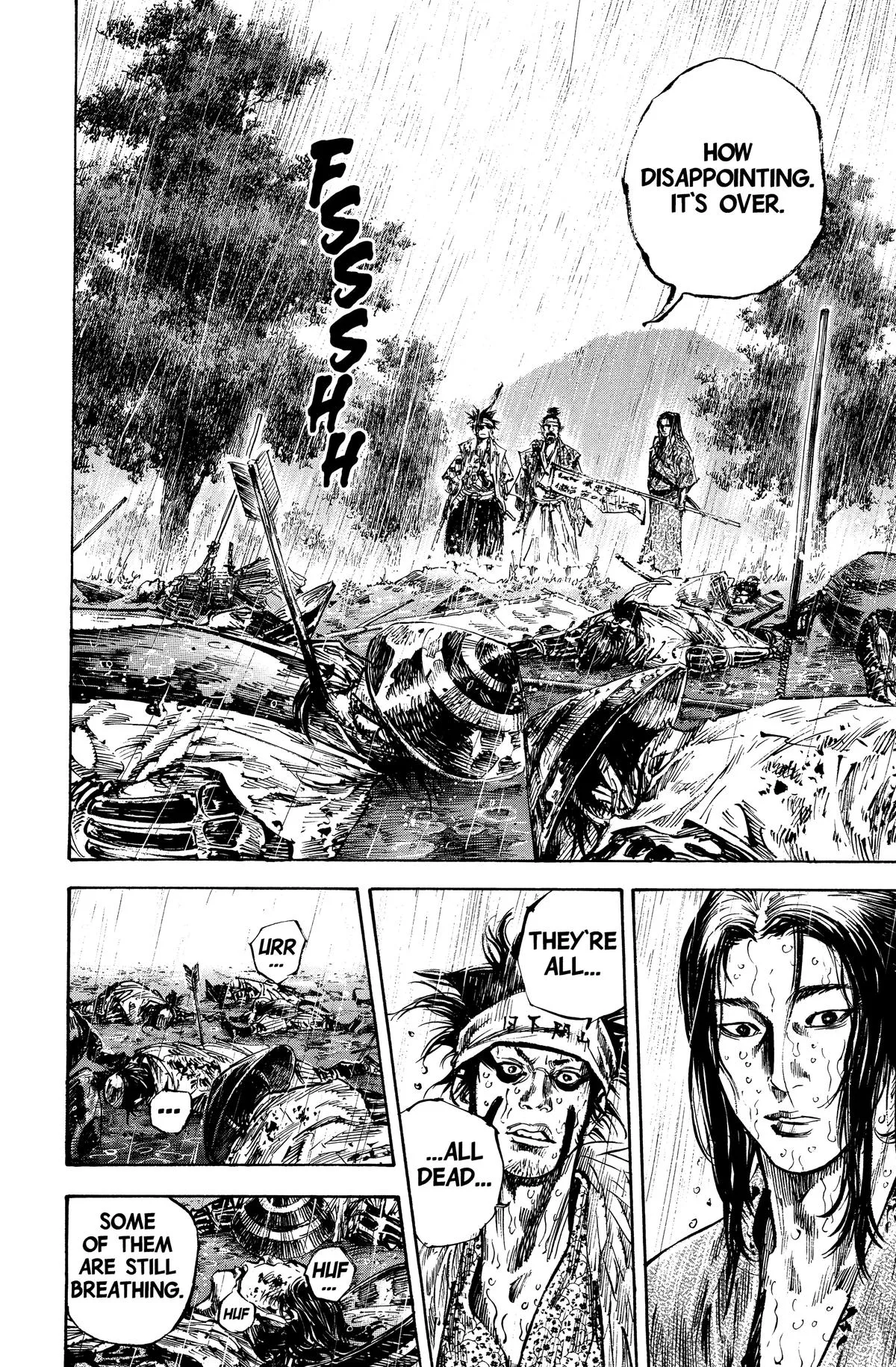 Vagabond - Chapter 160 - Page 22