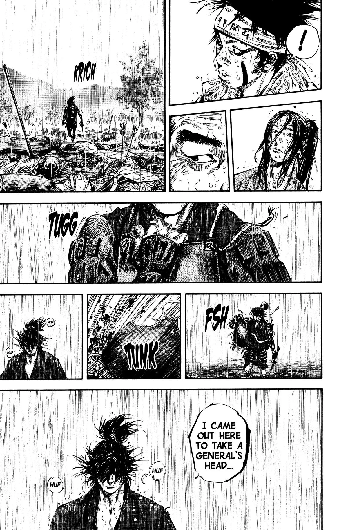 Vagabond - Chapter 160 - Page 23