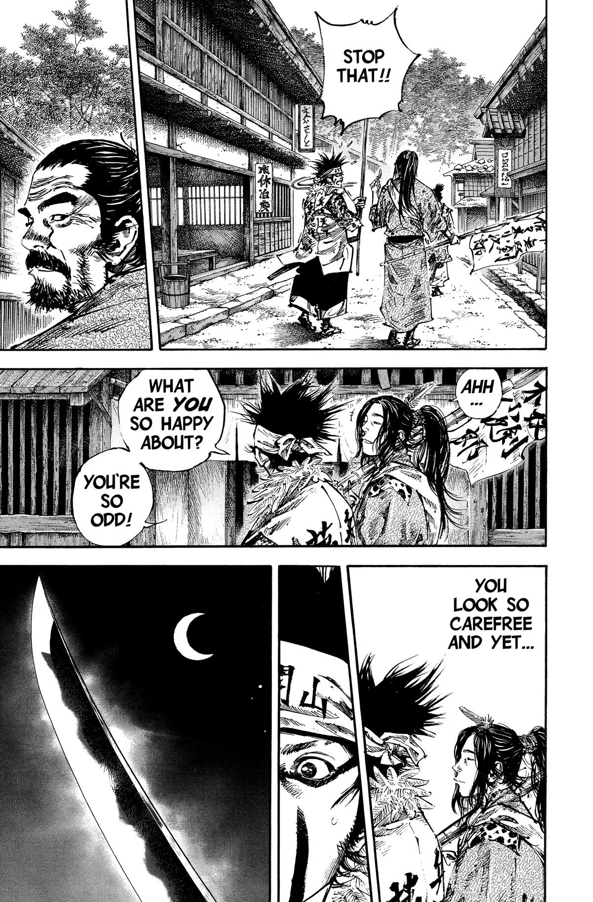 Vagabond - Chapter 160 - Page 4