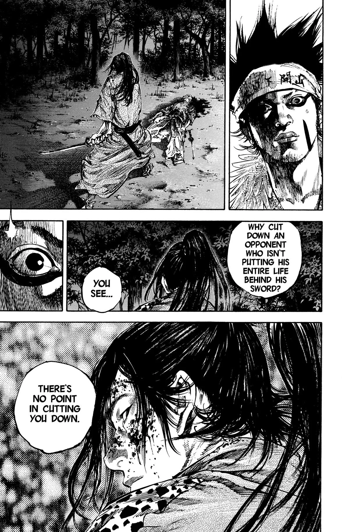 Vagabond - Chapter 160 - Page 6