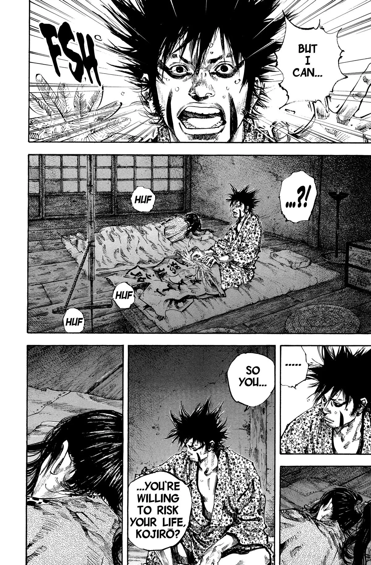Vagabond - Chapter 160 - Page 7