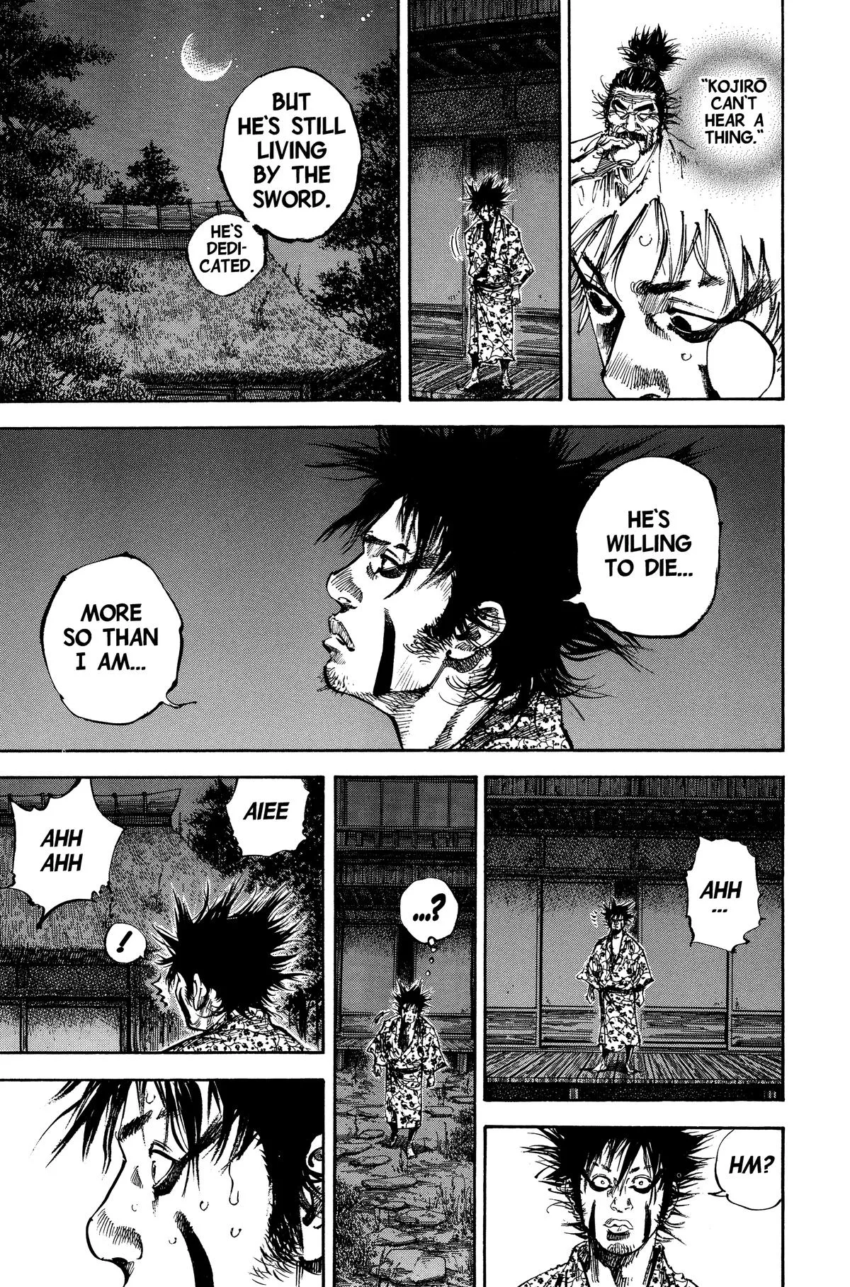 Vagabond - Chapter 160 - Page 8