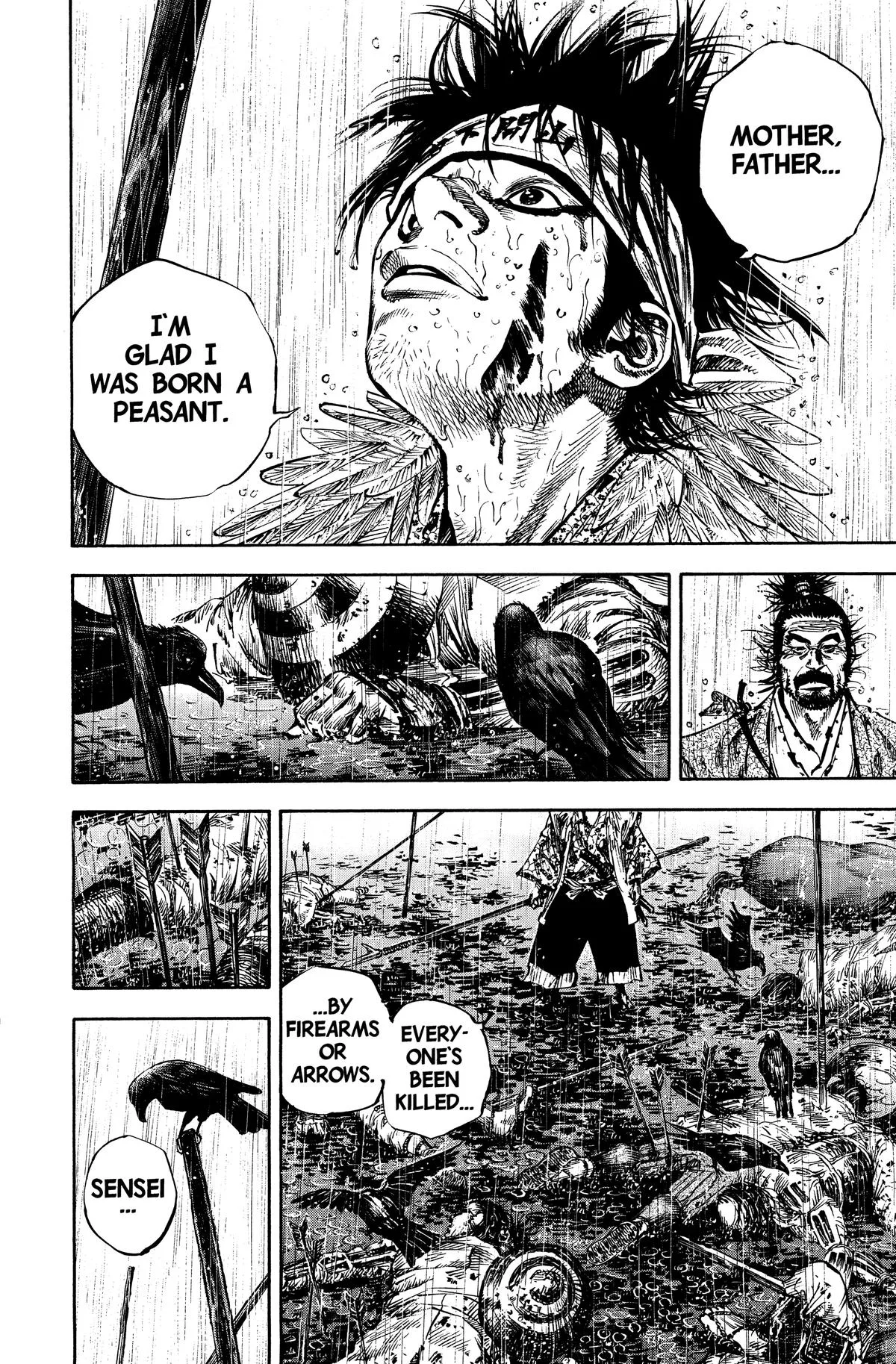Vagabond - Chapter 161 - Page 10