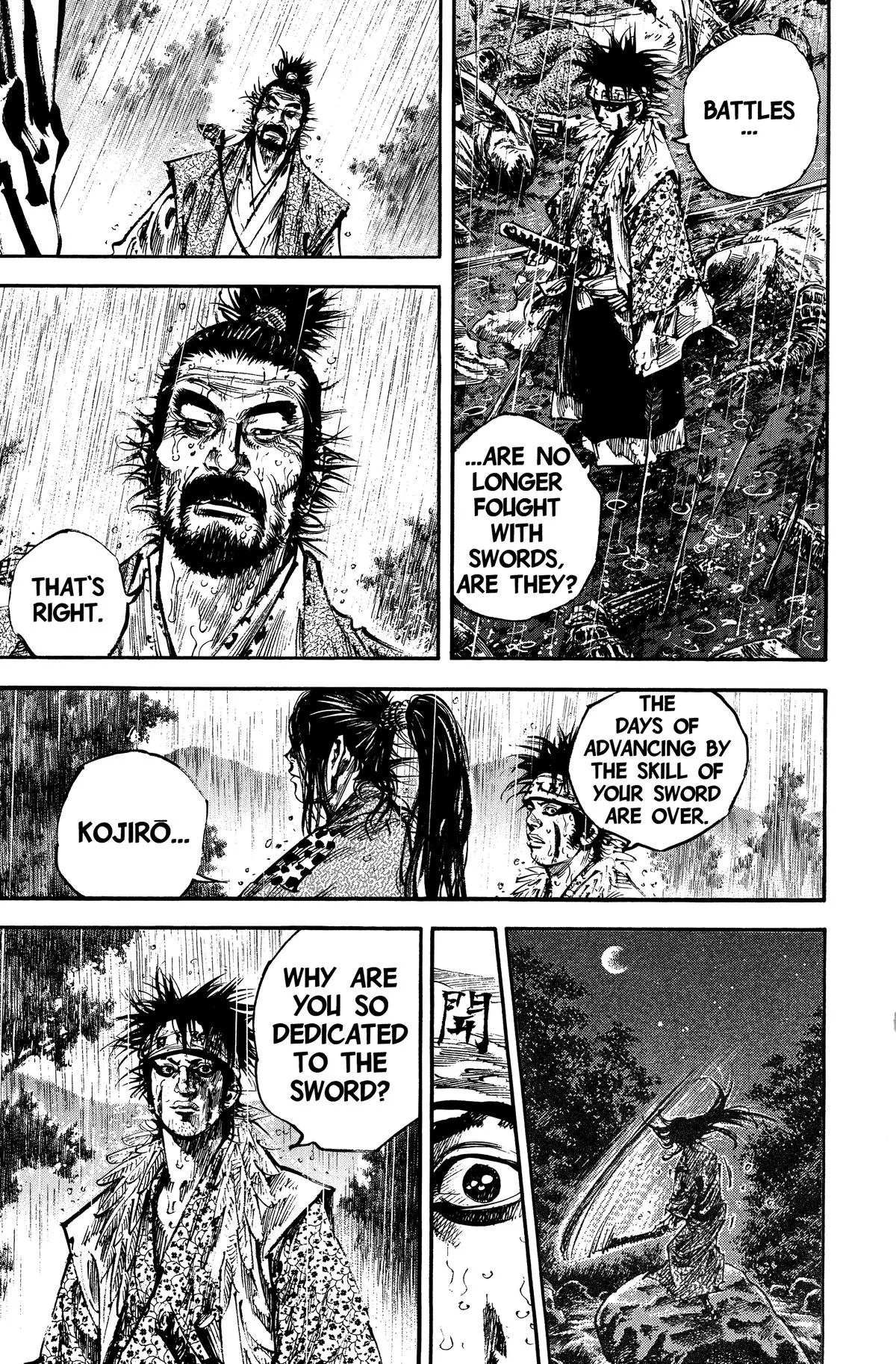 Vagabond - Chapter 161 - Page 11